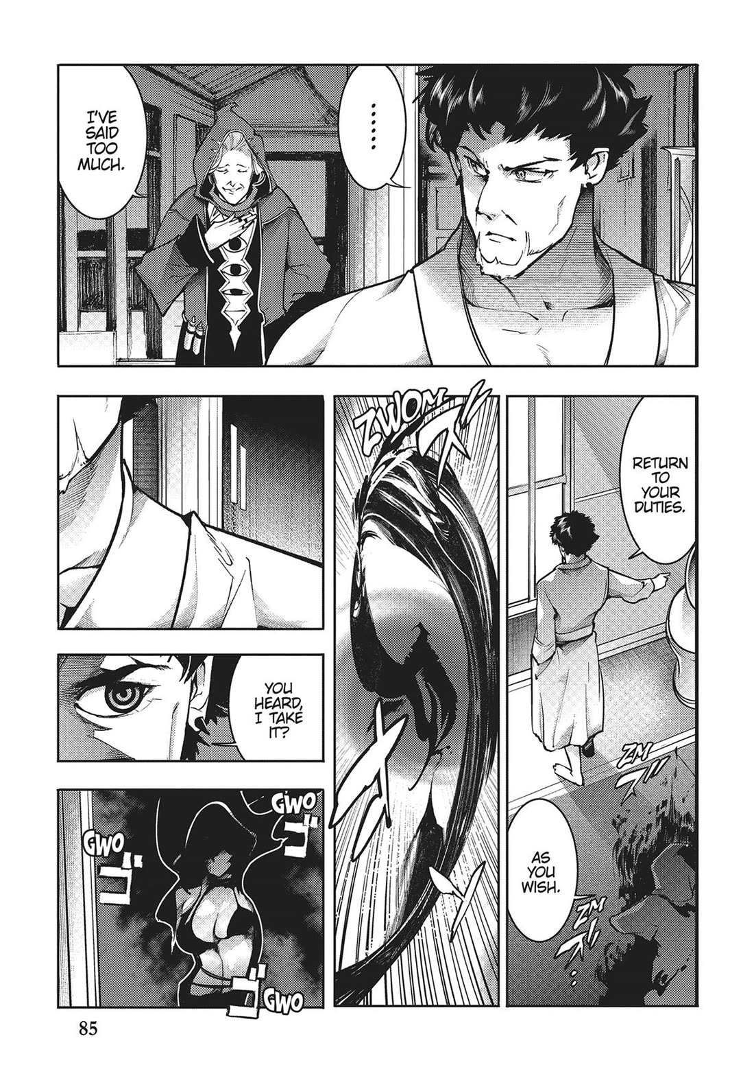 Shuumatsu no Harem: Fantasia - Chapter 59 [photo 18] - MangaPorn