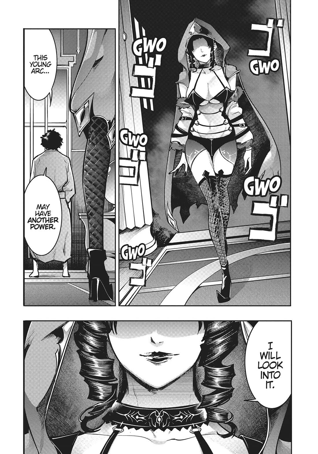 Shuumatsu no Harem: Fantasia - Chapter 59 [photo 19] - MangaPorn