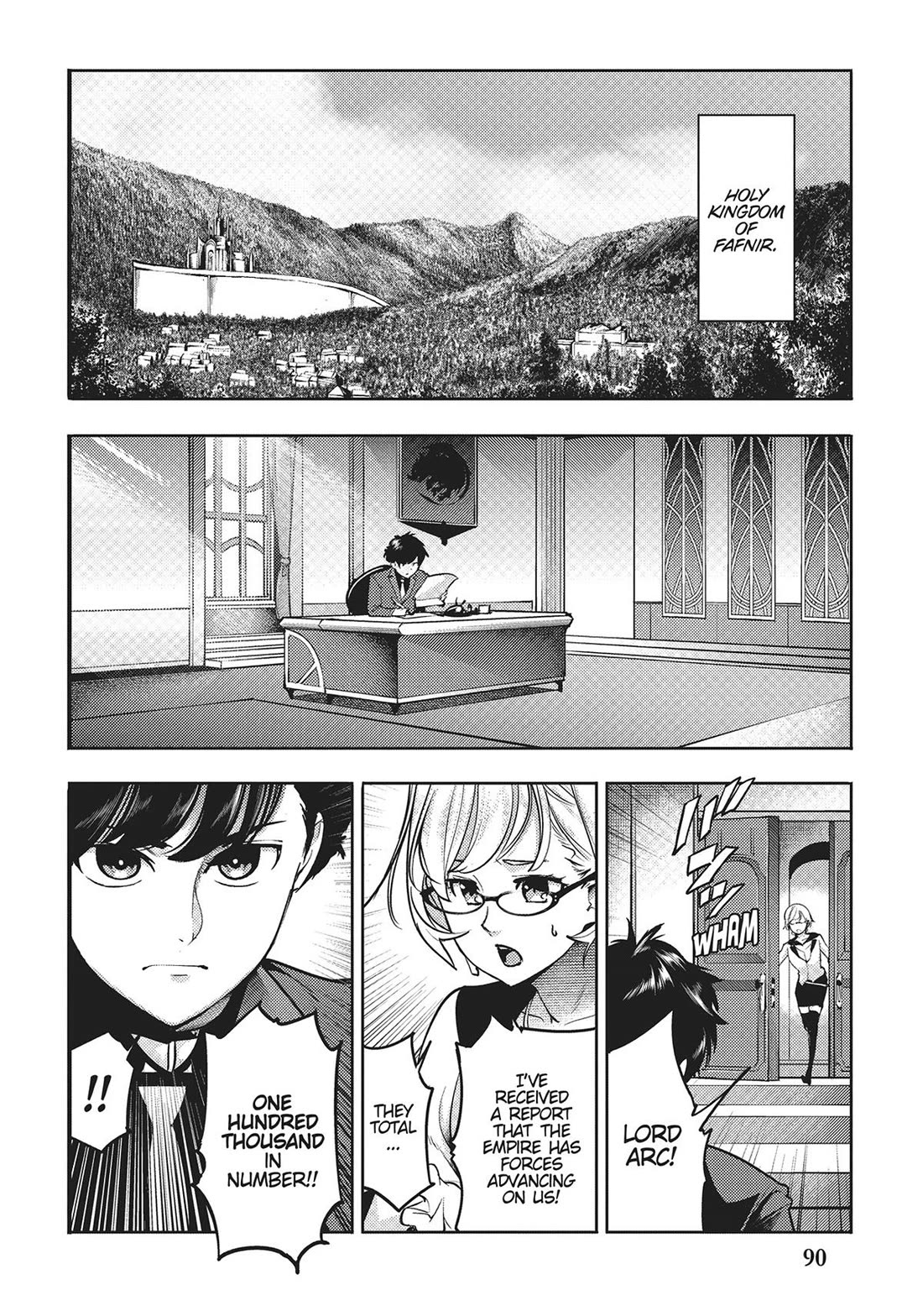 Shuumatsu no Harem: Fantasia - Chapter 59 [photo 22] - MangaPorn