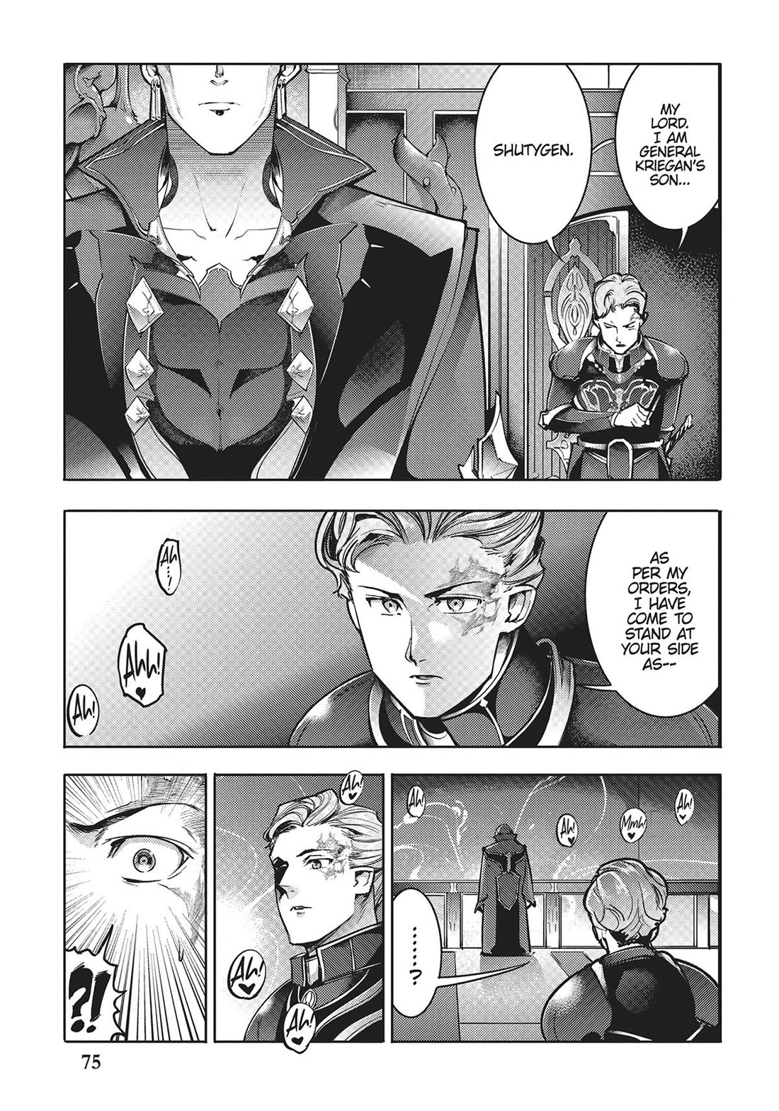 Shuumatsu no Harem: Fantasia - Chapter 59 [photo 9] - MangaPorn