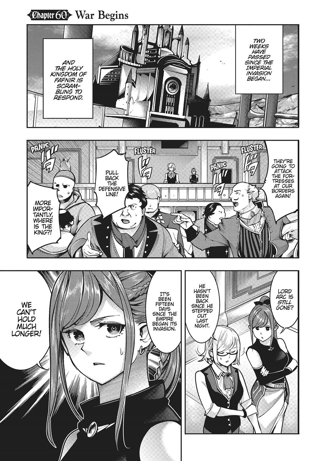 Shuumatsu no Harem: Fantasia - Chapter 60 [photo 1] - MangaPorn