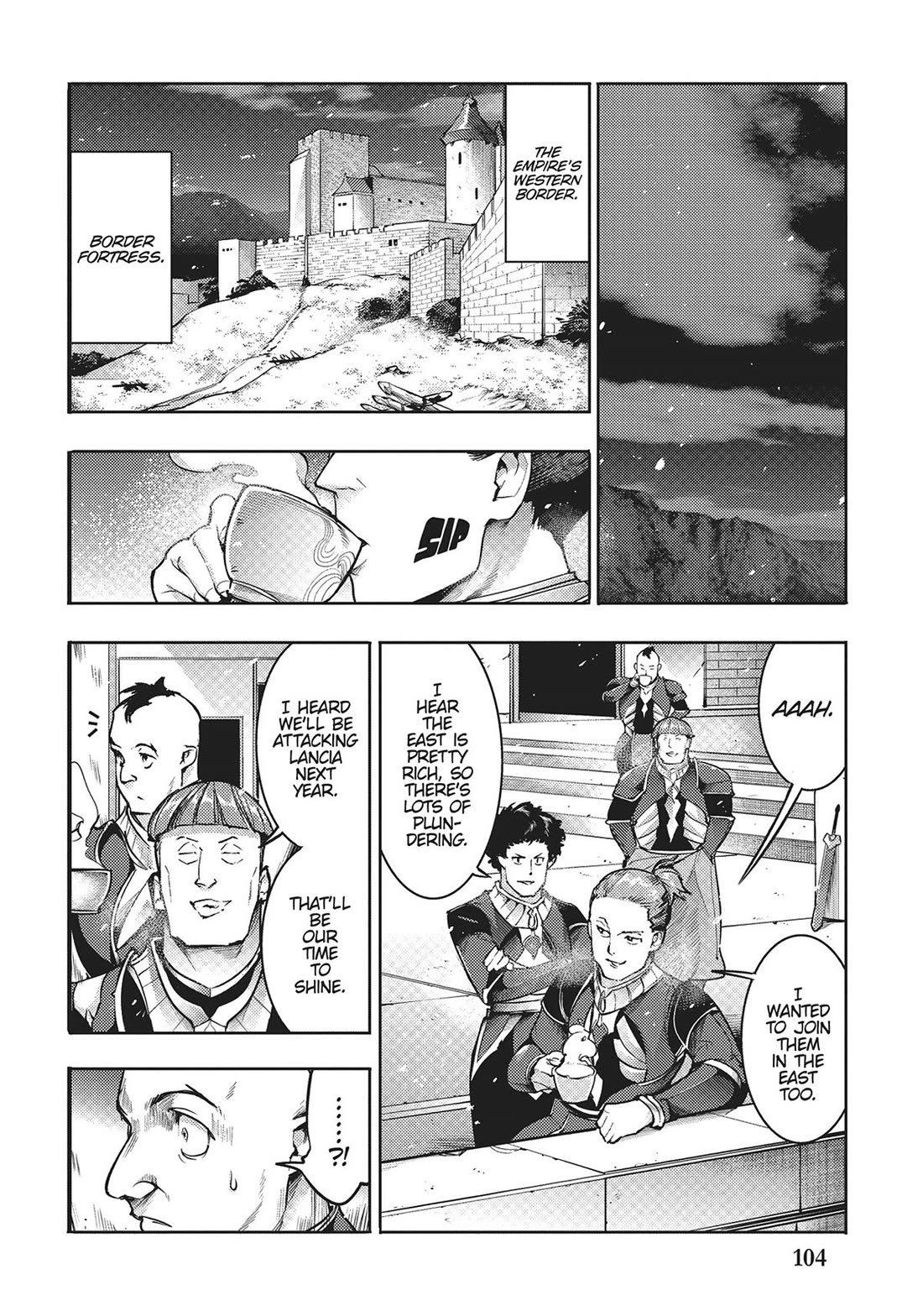 Shuumatsu no Harem: Fantasia - Chapter 60 [photo 12] - MangaPorn