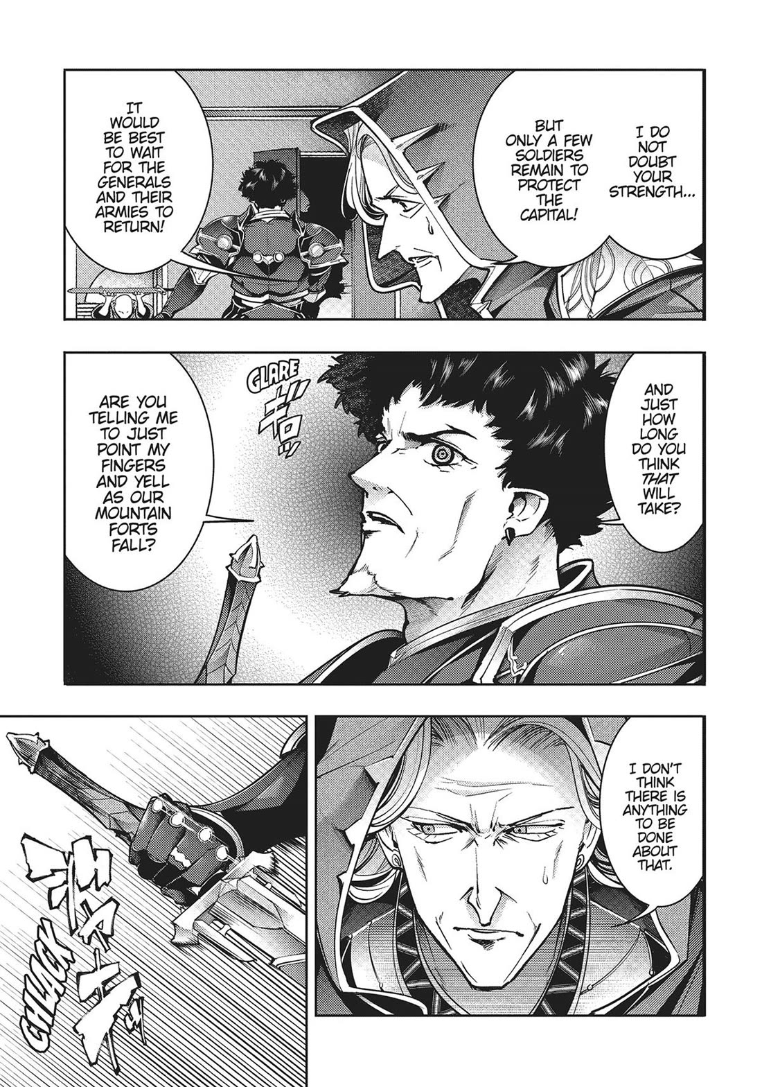 Shuumatsu no Harem: Fantasia - Chapter 61 [photo 13] - MangaPorn