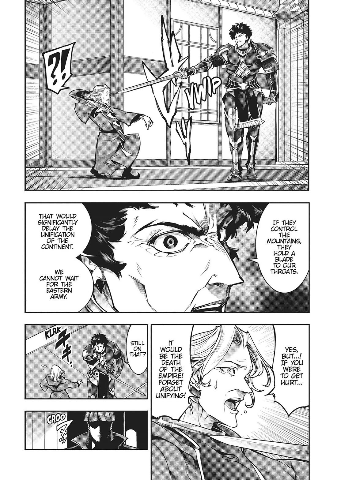 Shuumatsu no Harem: Fantasia - Chapter 61 [photo 14] - MangaPorn