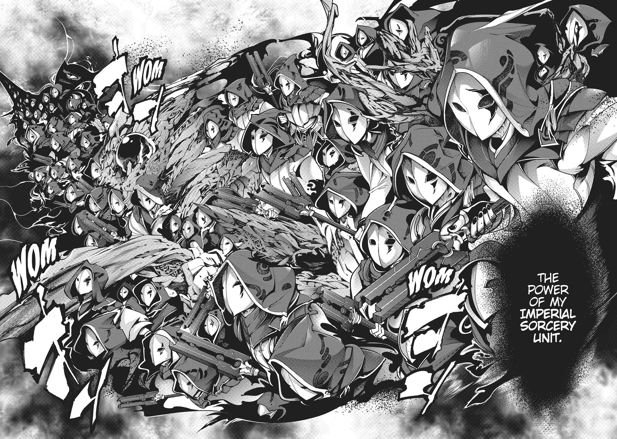 Shuumatsu no Harem: Fantasia - Chapter 61 [photo 18] - MangaPorn