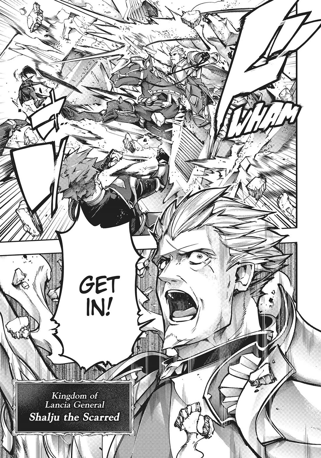 Shuumatsu no Harem: Fantasia - Chapter 61 [photo 3] - MangaPorn