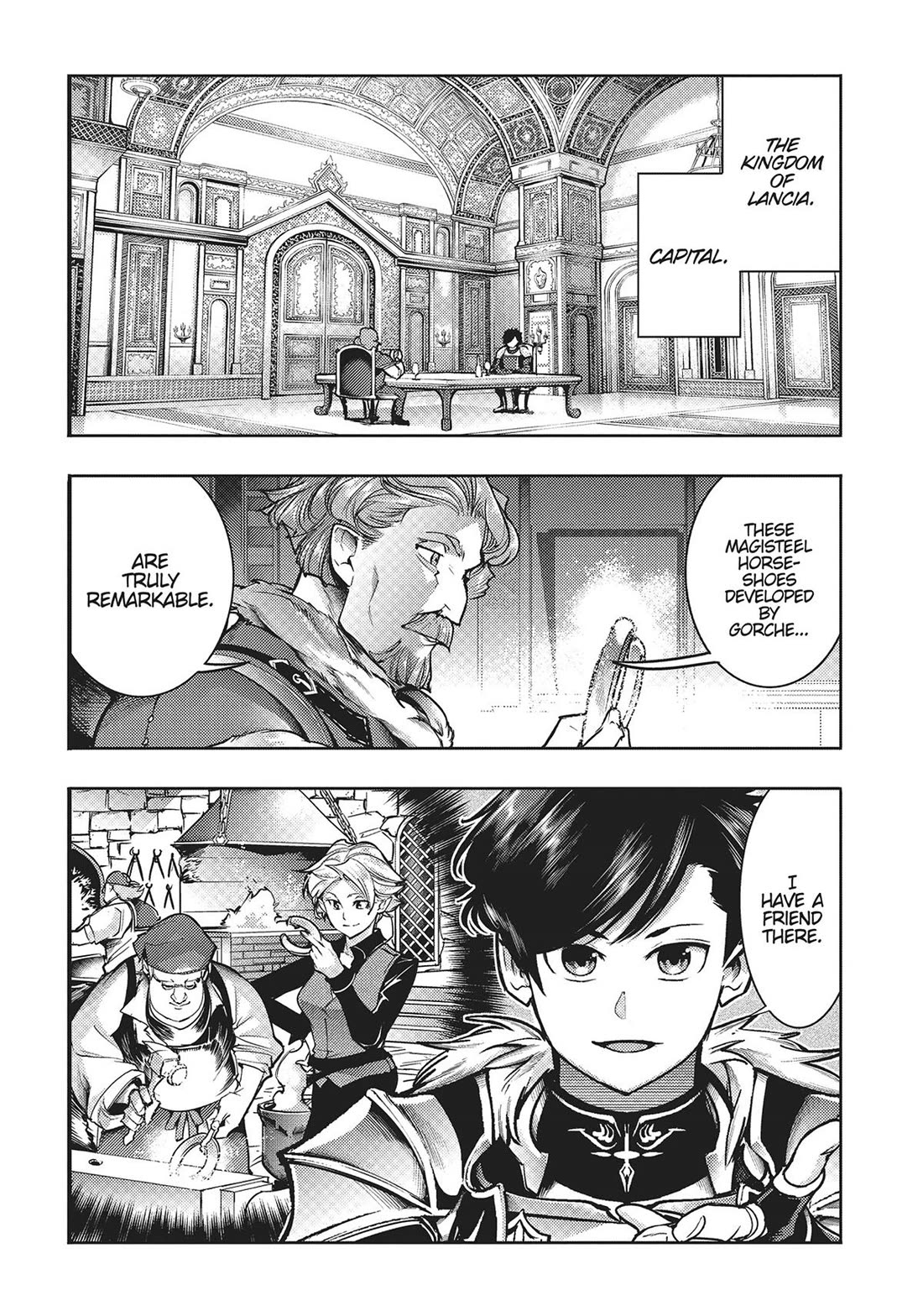 Shuumatsu no Harem: Fantasia - Chapter 61 [photo 6] - MangaPorn