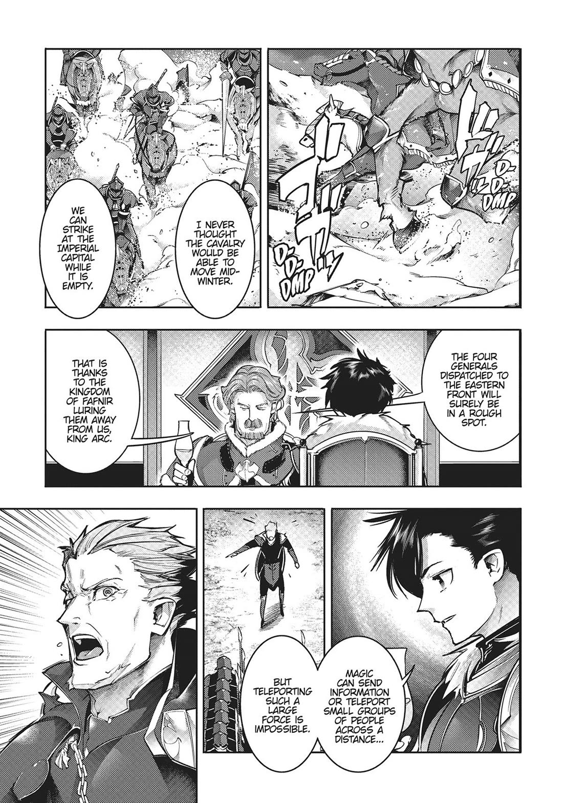 Shuumatsu no Harem: Fantasia - Chapter 61 [photo 7] - MangaPorn