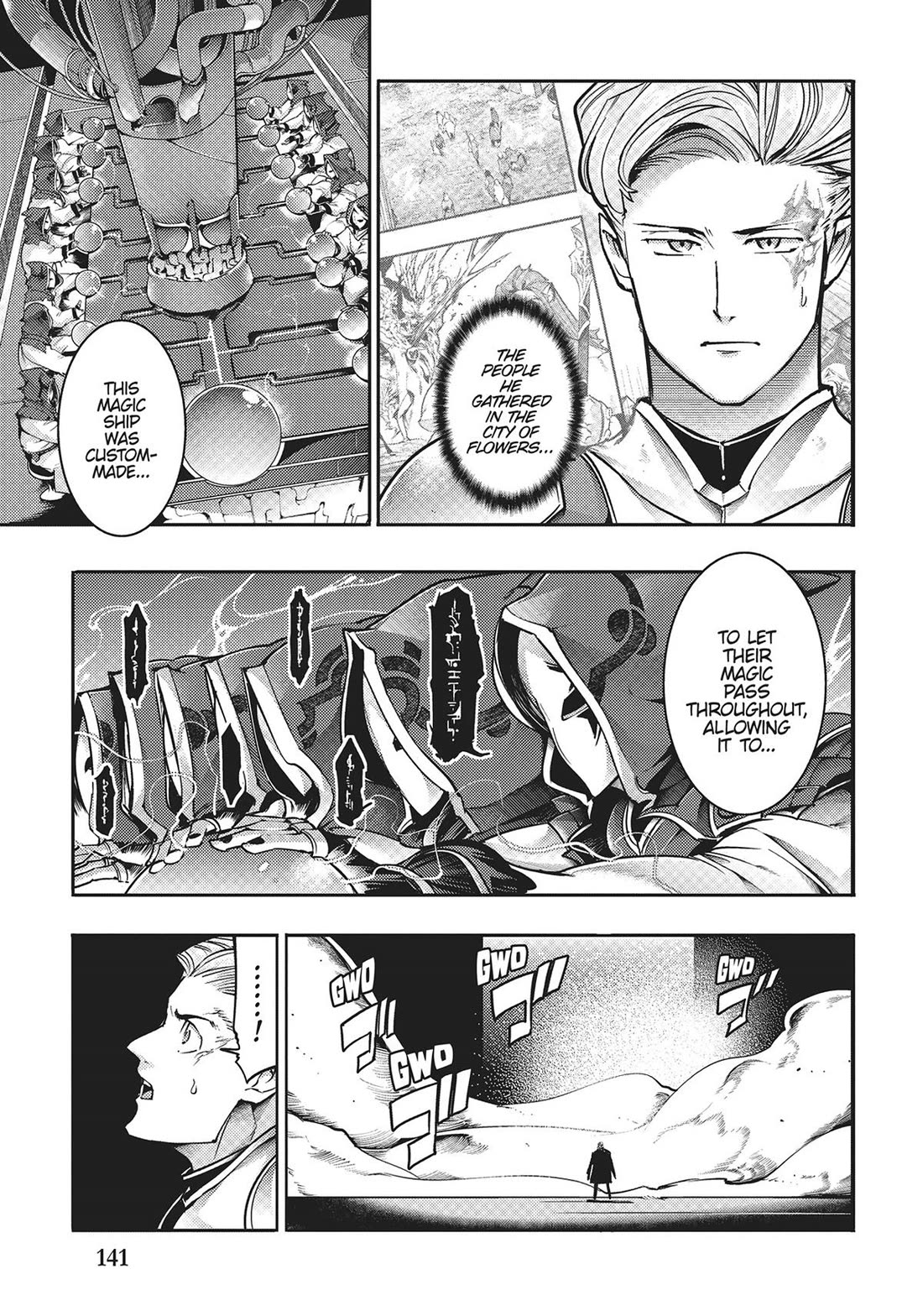 Shuumatsu no Harem: Fantasia - Chapter 62 [photo 10] - MangaPorn