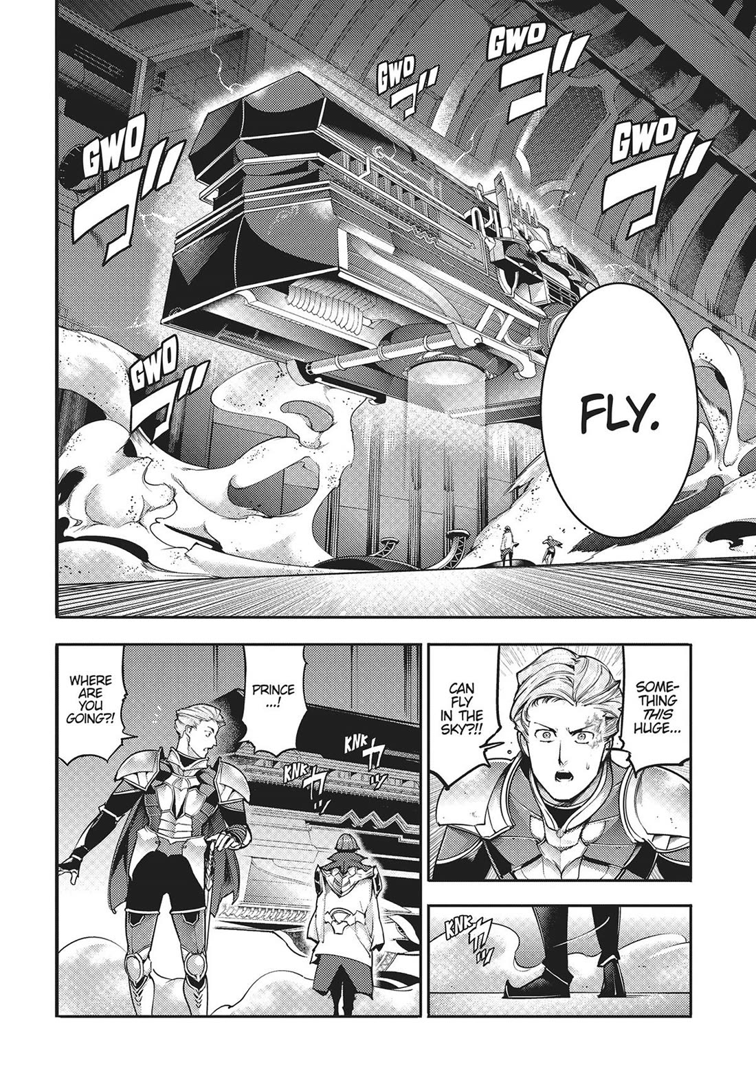 Shuumatsu no Harem: Fantasia - Chapter 62 [photo 11] - MangaPorn