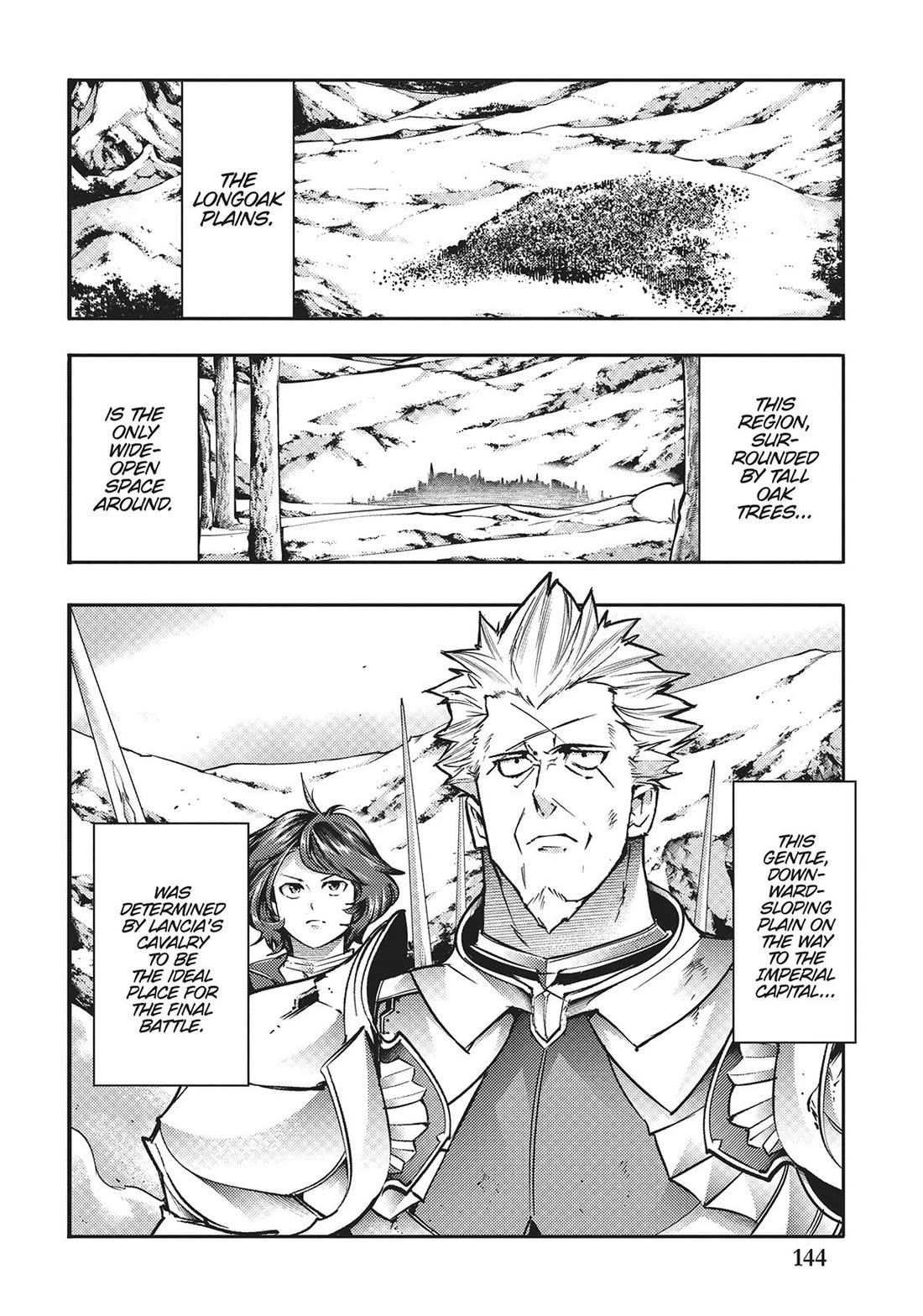 Shuumatsu no Harem: Fantasia - Chapter 62 [photo 13] - MangaPorn