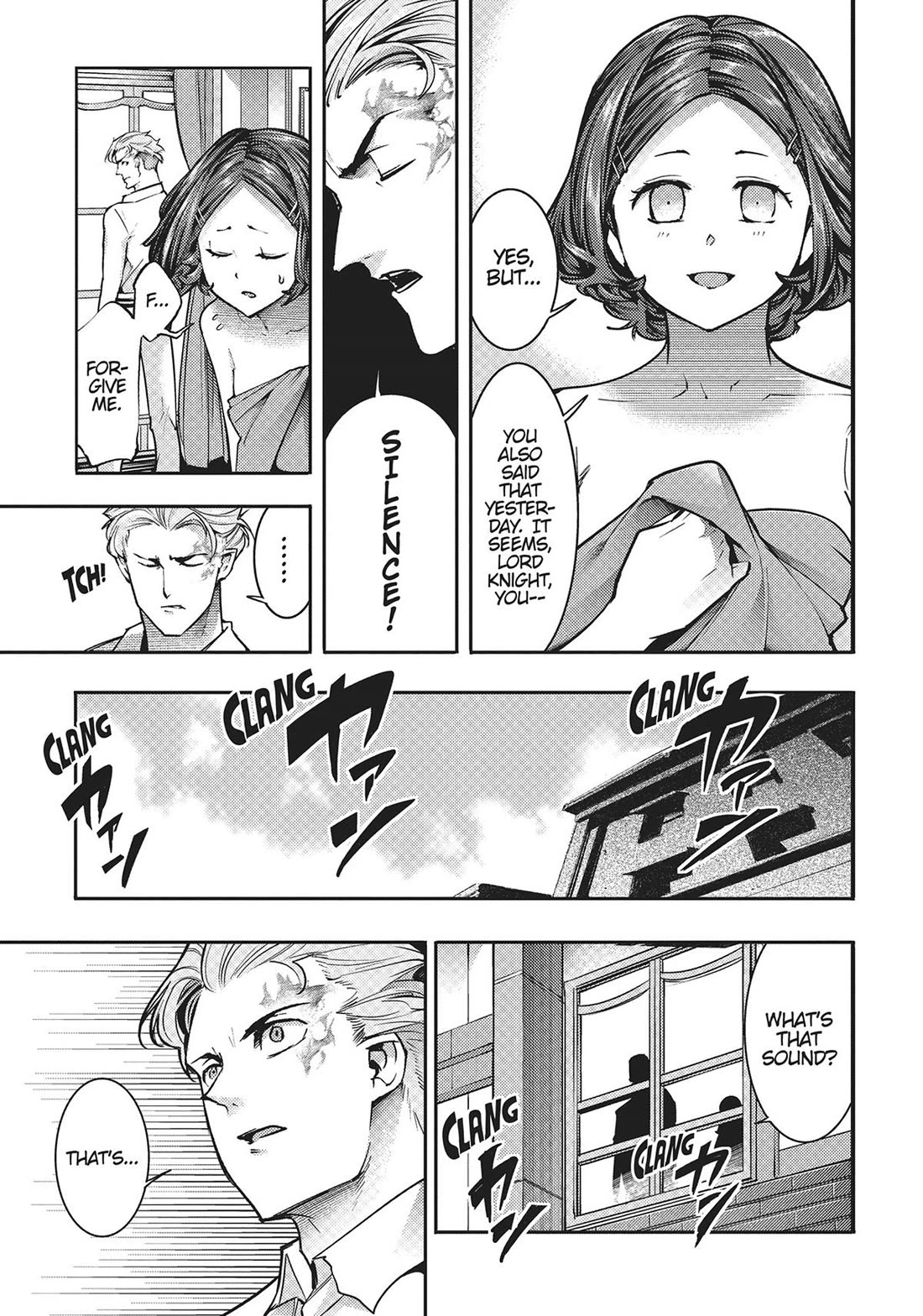 Shuumatsu no Harem: Fantasia - Chapter 62 [photo 5] - MangaPorn