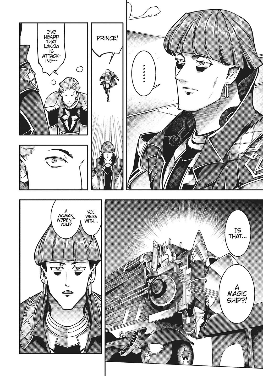 Shuumatsu no Harem: Fantasia - Chapter 62 [photo 7] - MangaPorn