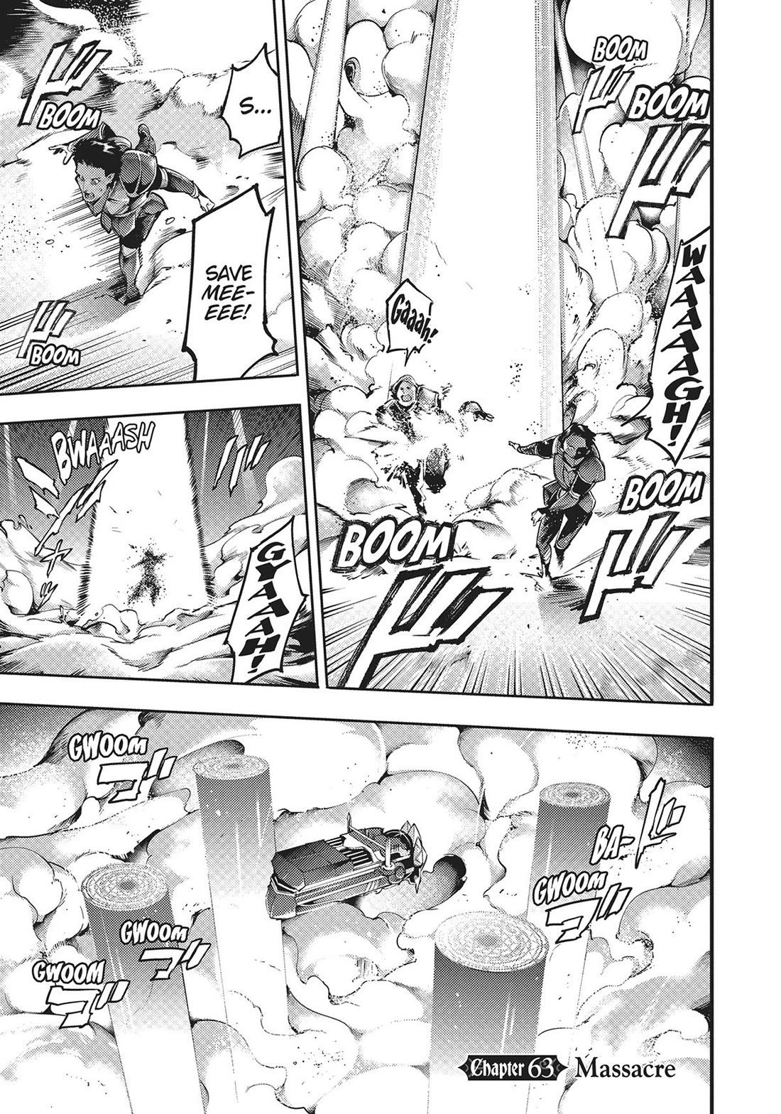 Shuumatsu no Harem: Fantasia - Chapter 63 [photo 1] - MangaPorn