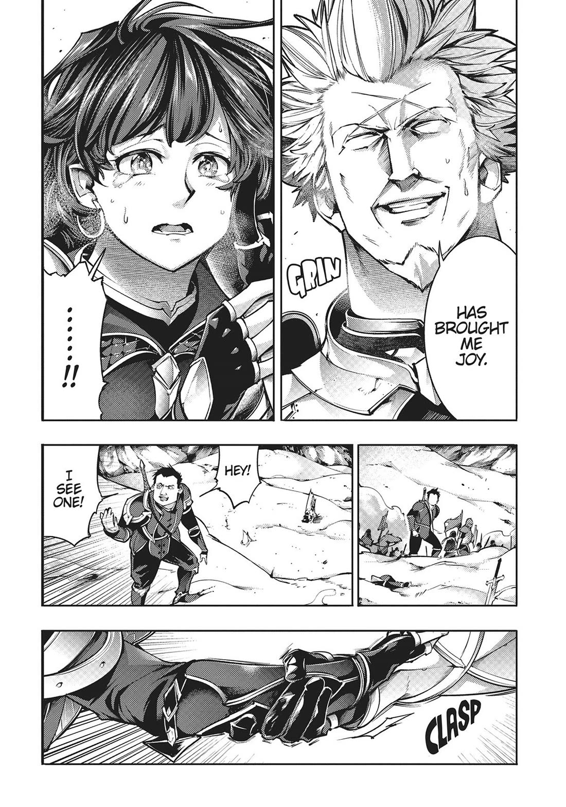 Shuumatsu no Harem: Fantasia - Chapter 63 [photo 10] - MangaPorn