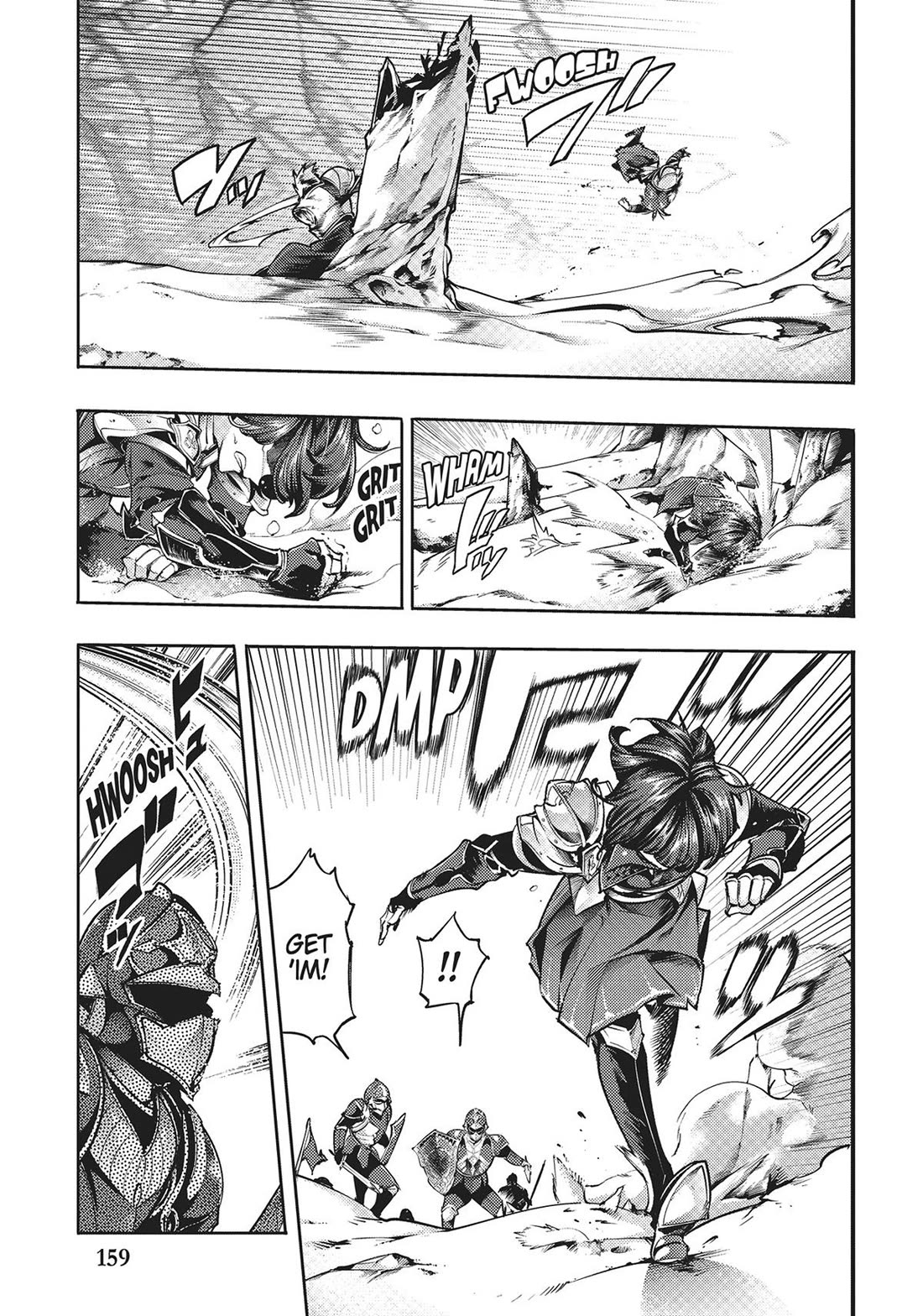 Shuumatsu no Harem: Fantasia - Chapter 63 [photo 11] - MangaPorn