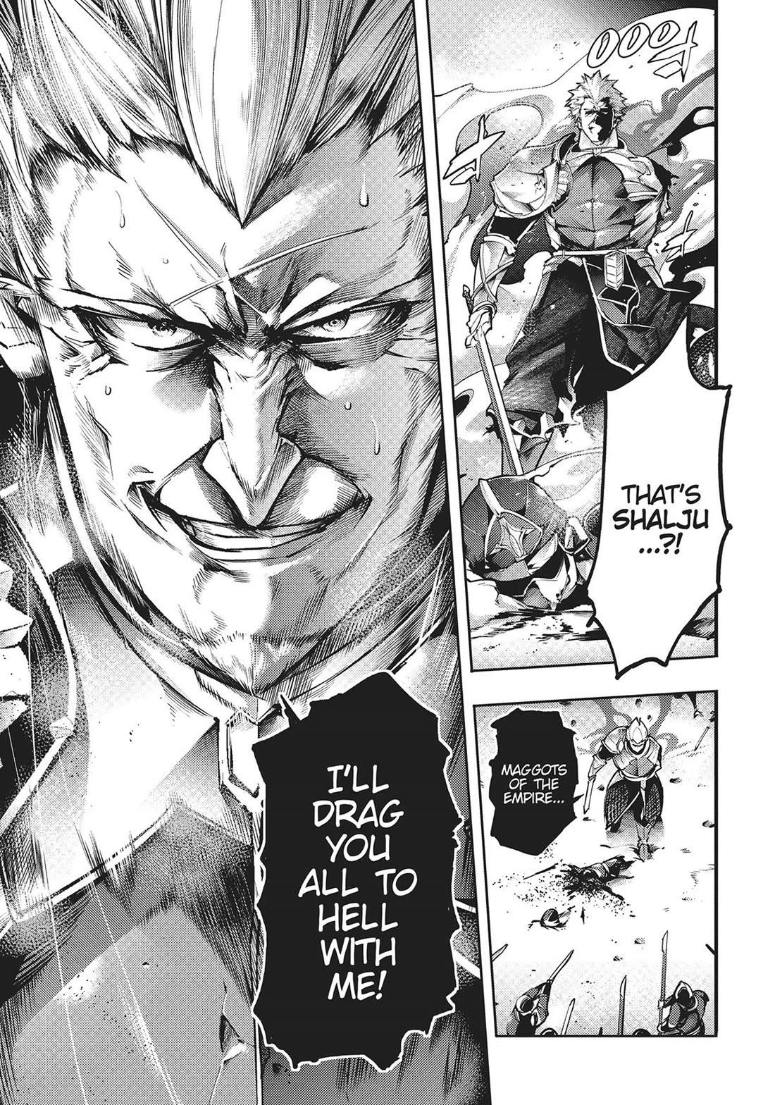 Shuumatsu no Harem: Fantasia - Chapter 63 [photo 13] - MangaPorn