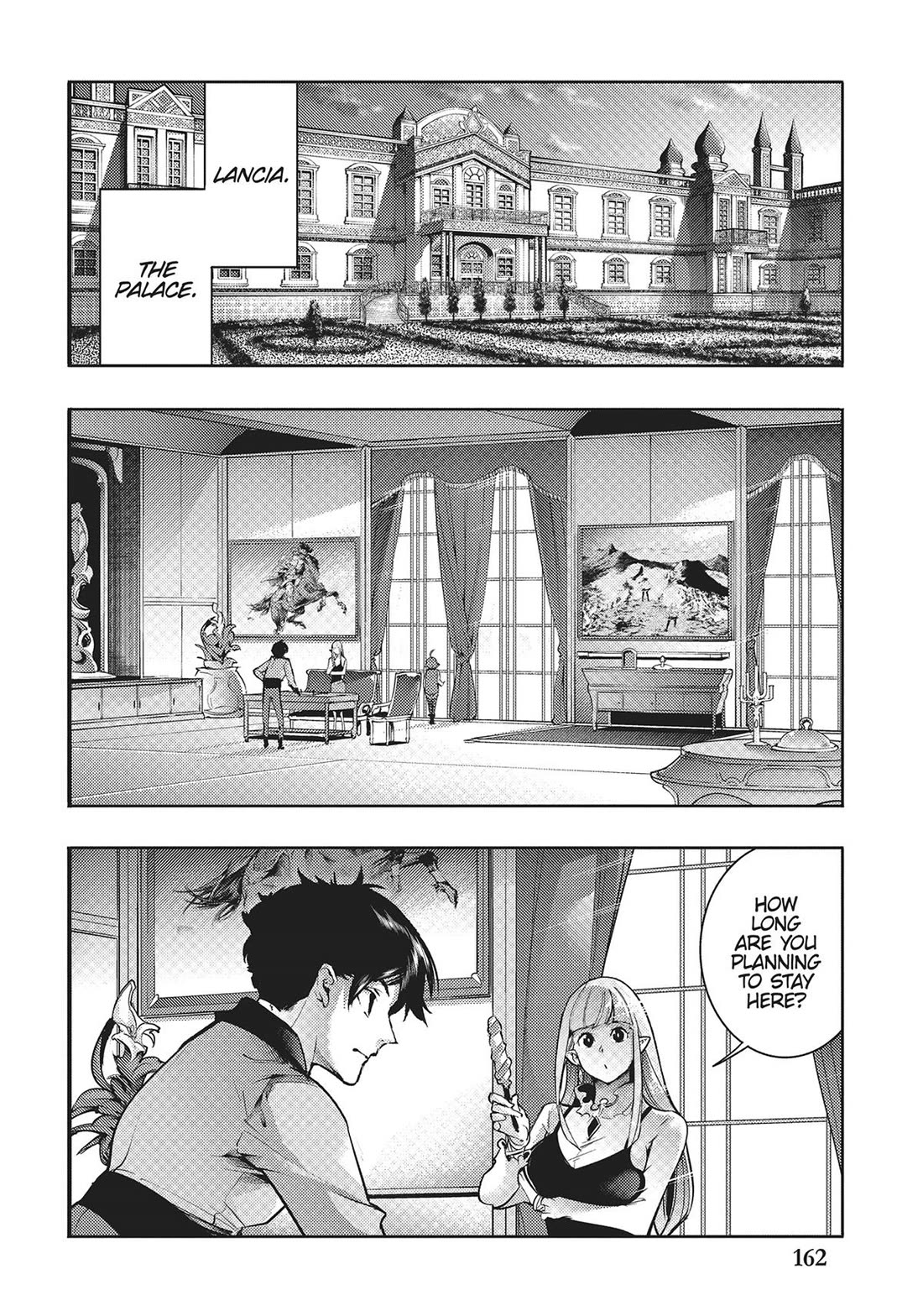 Shuumatsu no Harem: Fantasia - Chapter 63 [photo 14] - MangaPorn