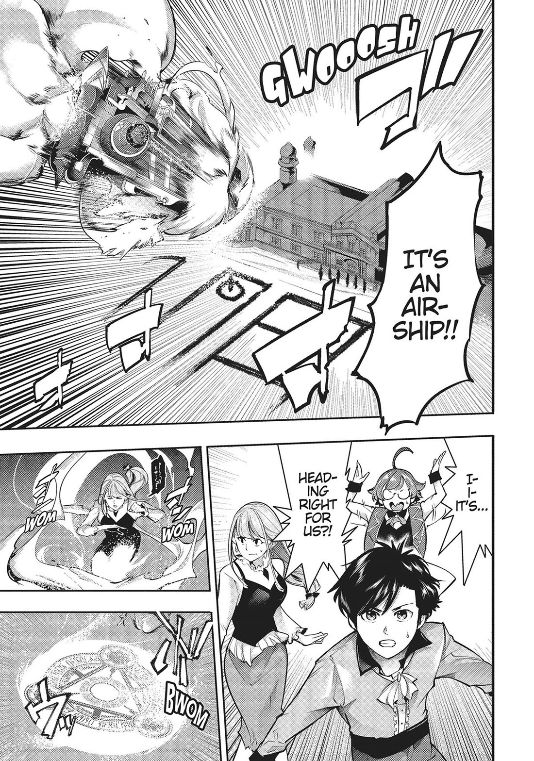 Shuumatsu no Harem: Fantasia - Chapter 63 [photo 17] - MangaPorn