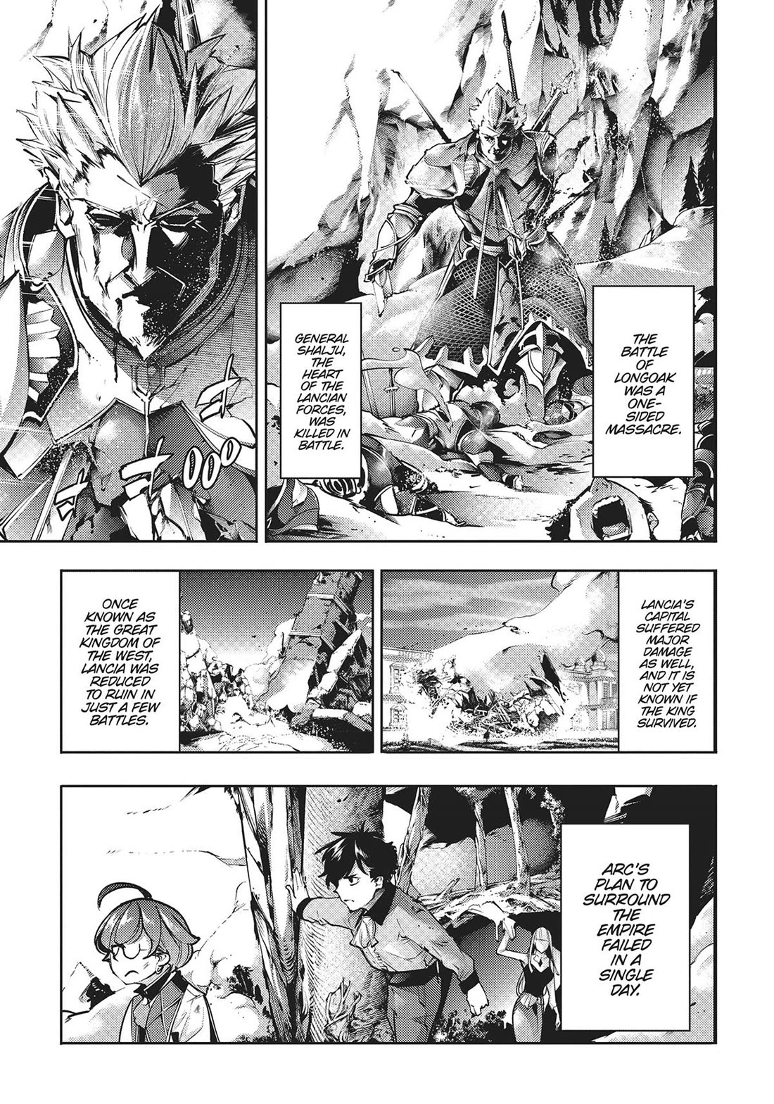 Shuumatsu no Harem: Fantasia - Chapter 63 [photo 22] - MangaPorn