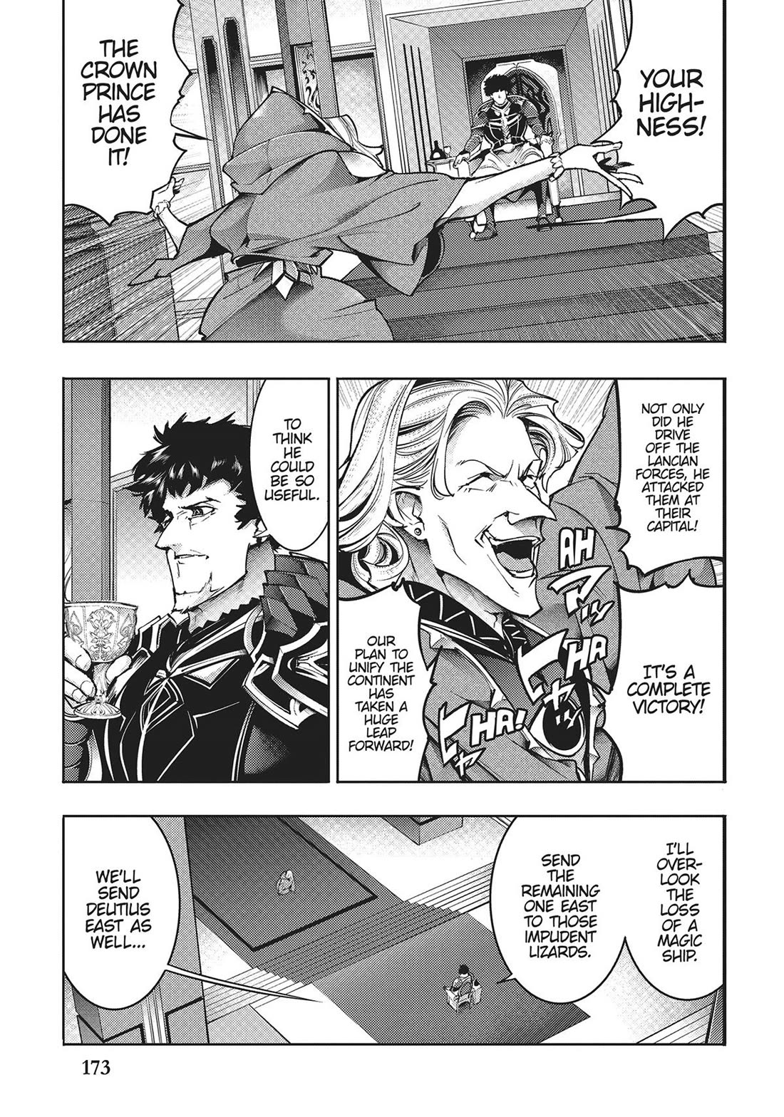 Shuumatsu no Harem: Fantasia - Chapter 63 [photo 24] - MangaPorn