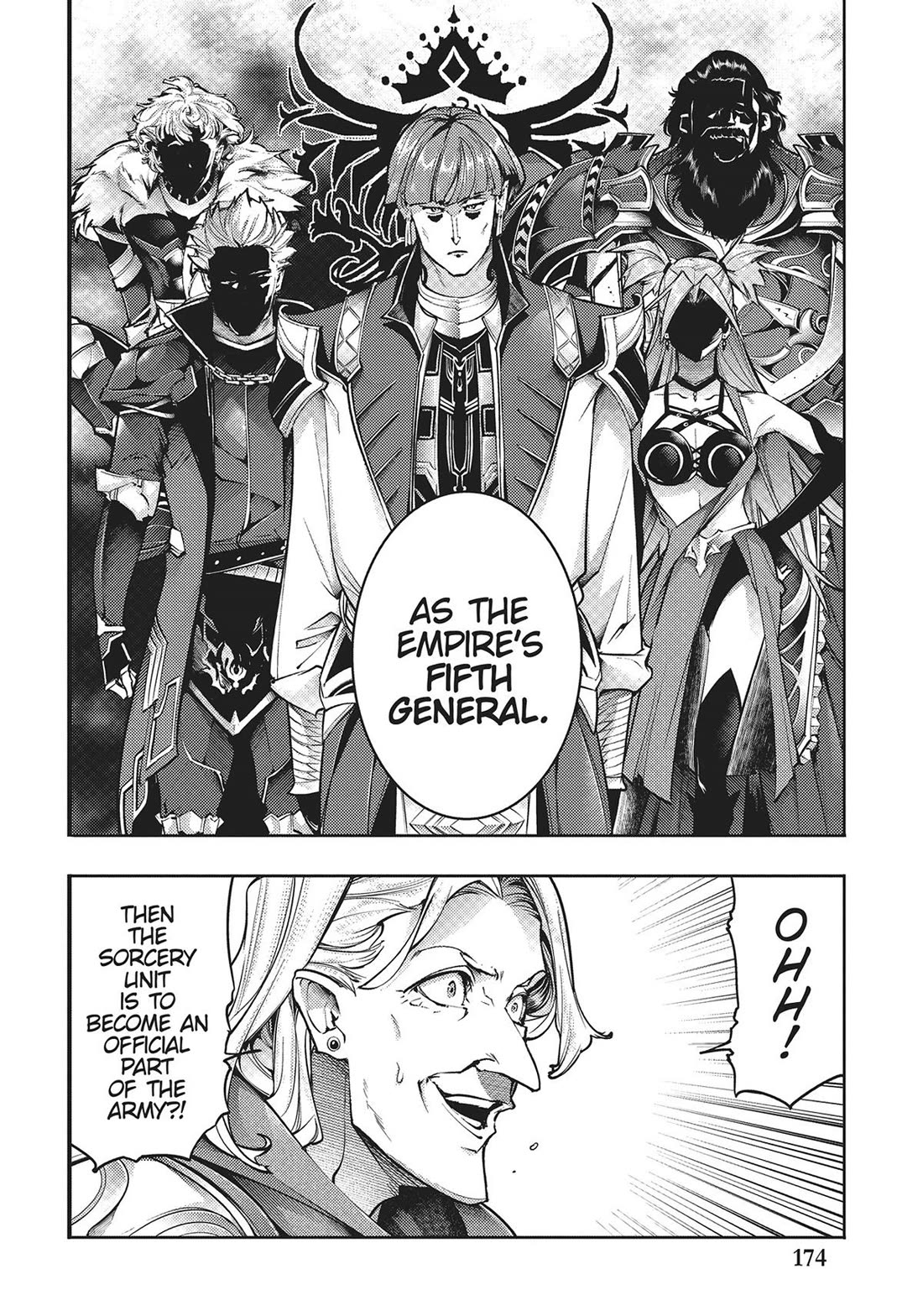 Shuumatsu no Harem: Fantasia - Chapter 63 [photo 25] - MangaPorn