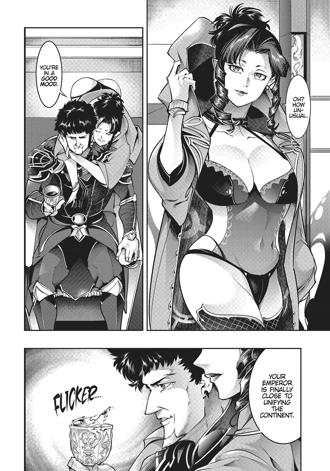 Shuumatsu no Harem: Fantasia - Chapter 63 [photo 27] - MangaPorn