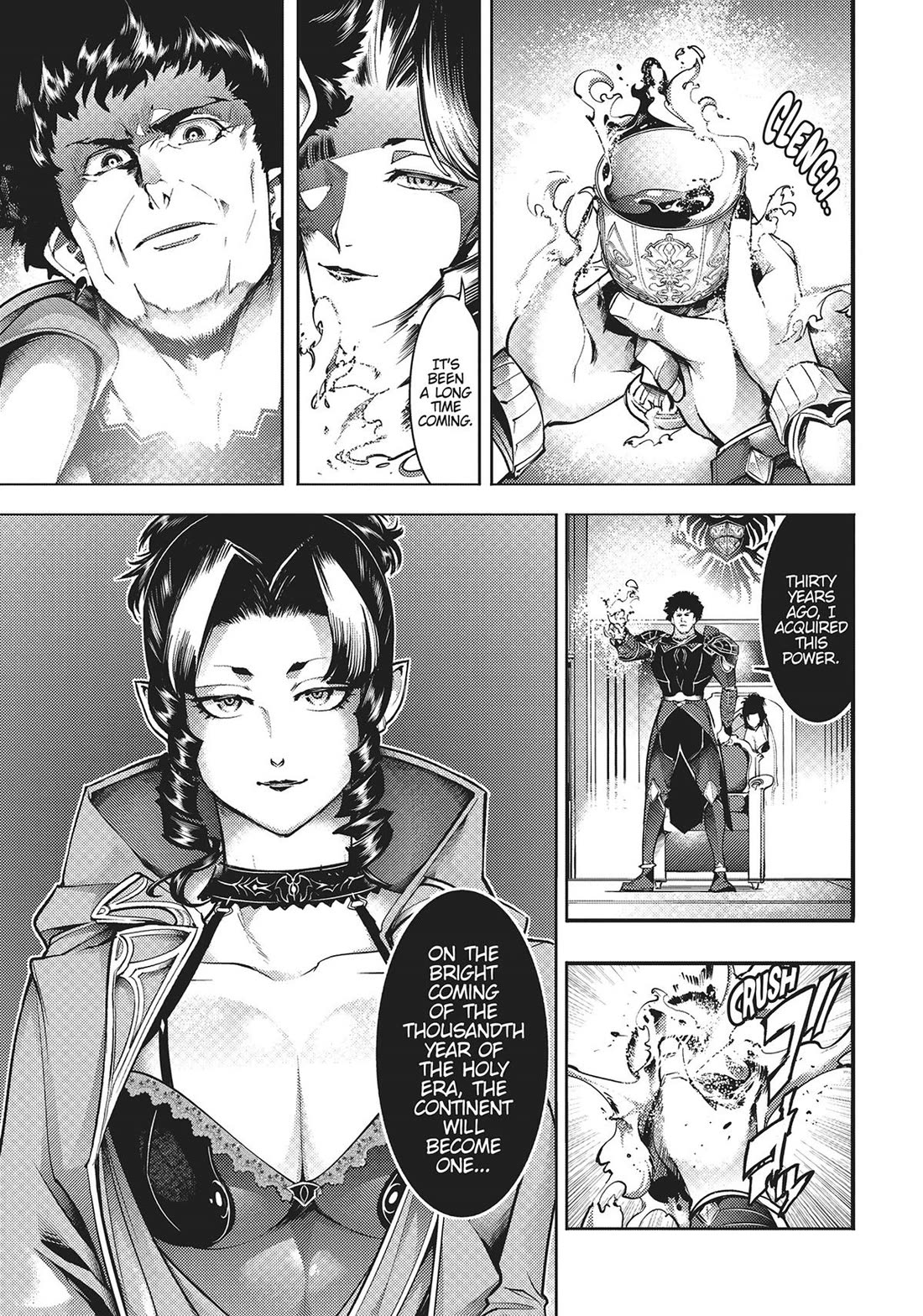Shuumatsu no Harem: Fantasia - Chapter 63 [photo 28] - MangaPorn