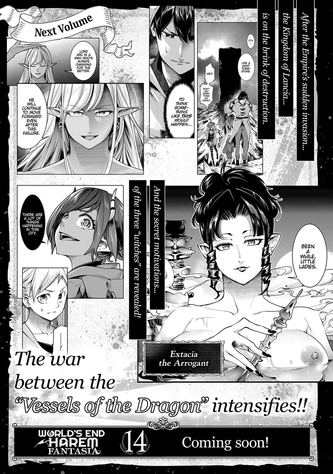 Shuumatsu no Harem: Fantasia - Chapter 63 [photo 30] - MangaPorn