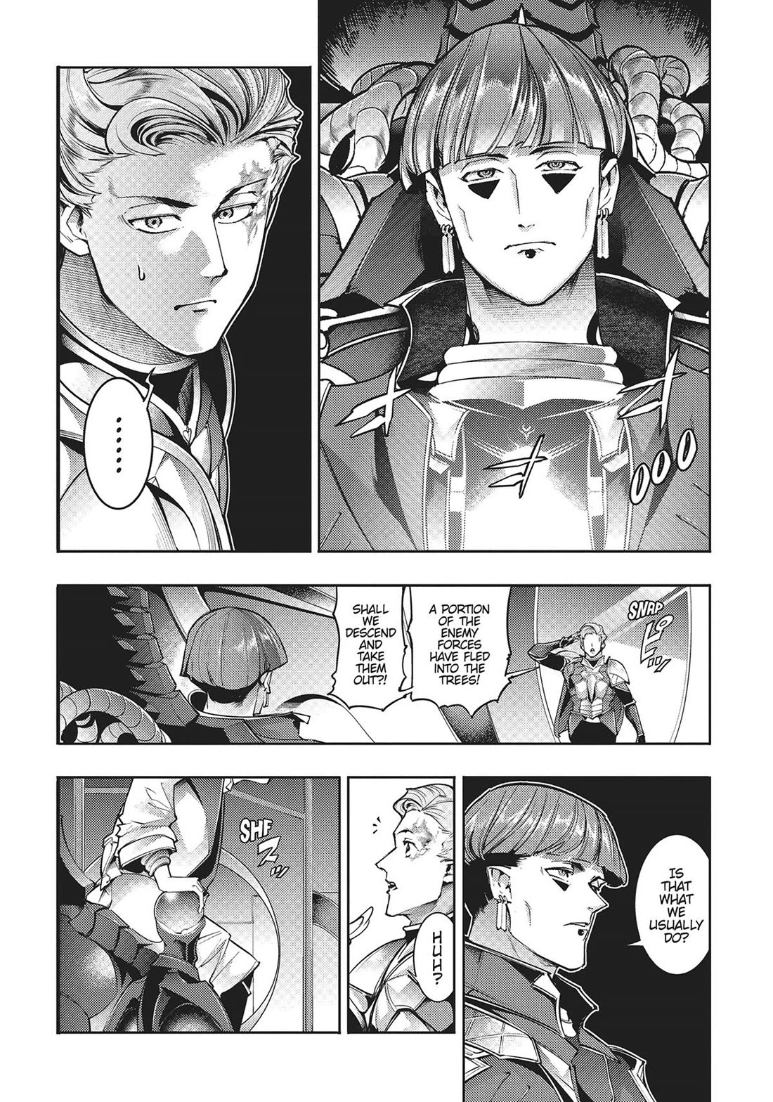 Shuumatsu no Harem: Fantasia - Chapter 63 [photo 4] - MangaPorn