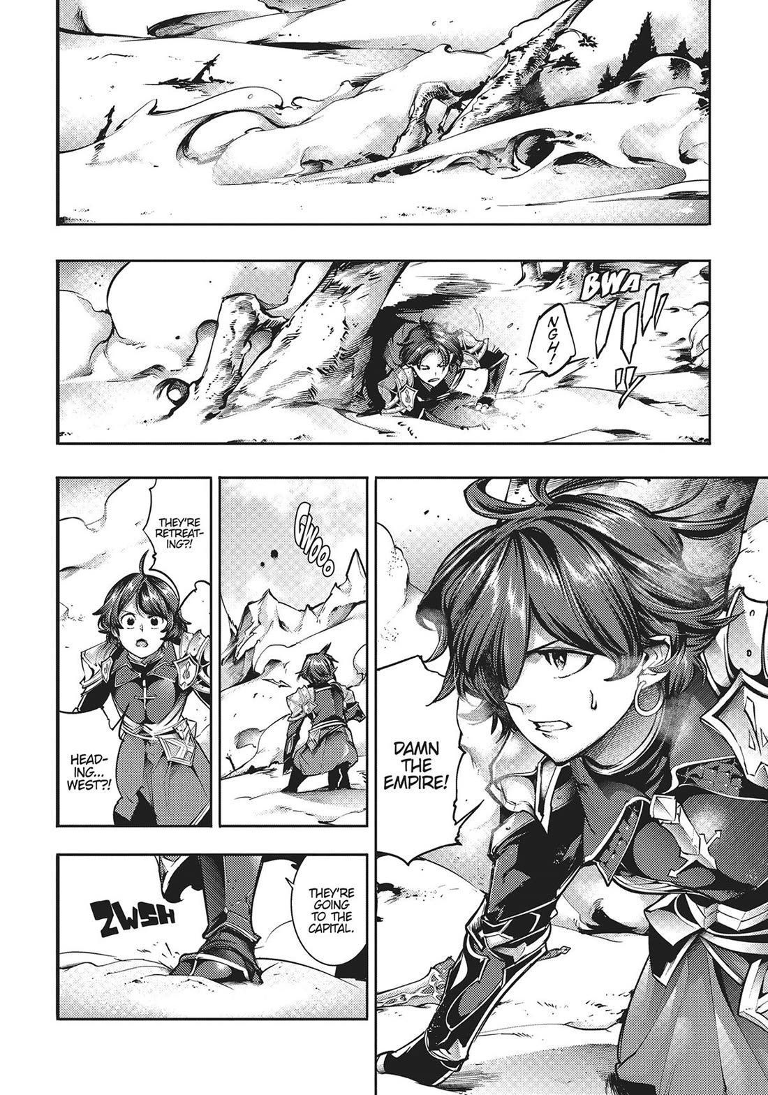 Shuumatsu no Harem: Fantasia - Chapter 63 [photo 6] - MangaPorn