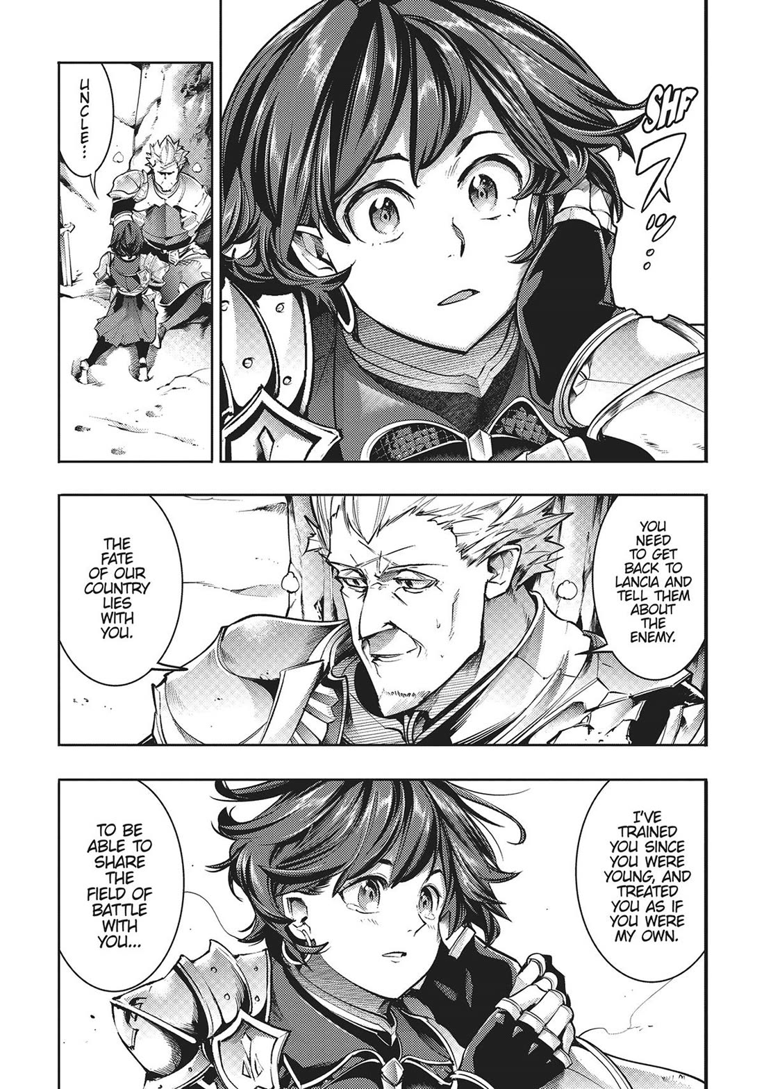 Shuumatsu no Harem: Fantasia - Chapter 63 [photo 9] - MangaPorn