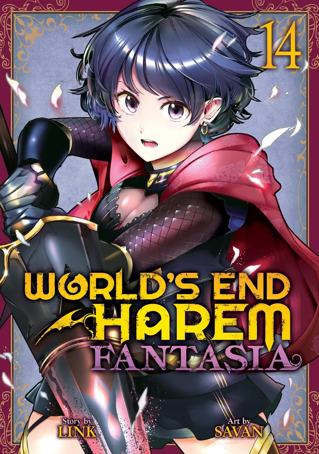 Shuumatsu no Harem: Fantasia - Chapter 64 [photo 1] - MangaPorn