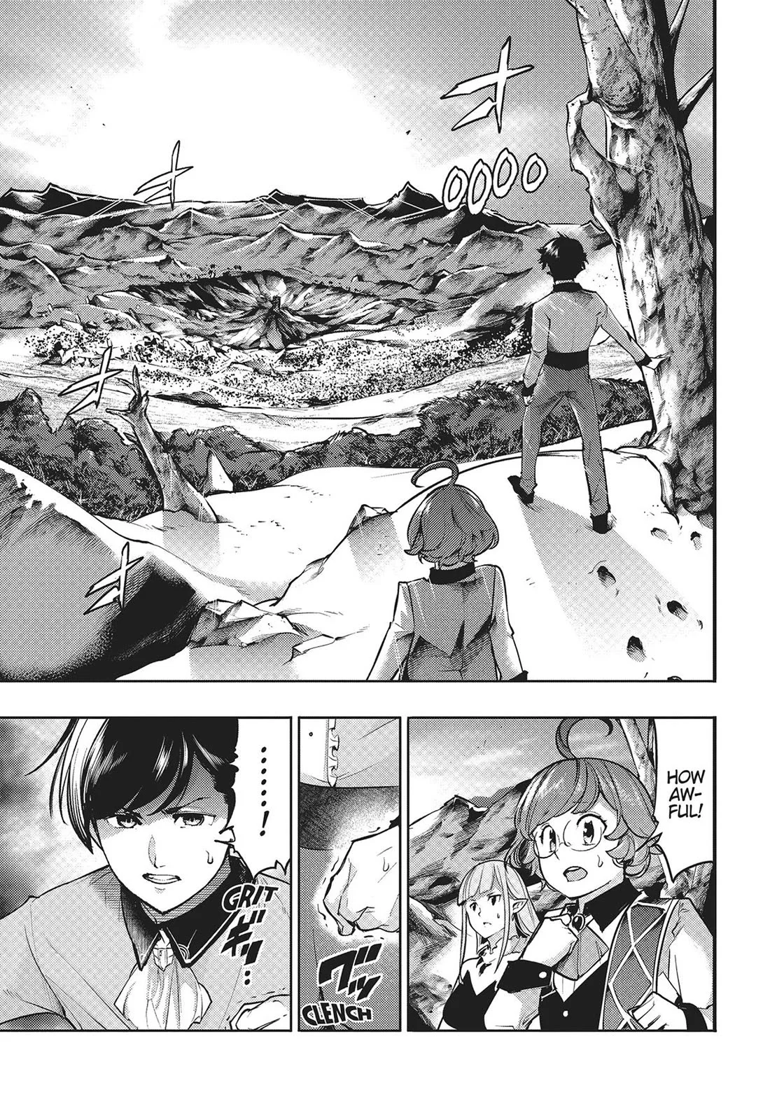 Shuumatsu no Harem: Fantasia - Chapter 64 [photo 10] - MangaPorn