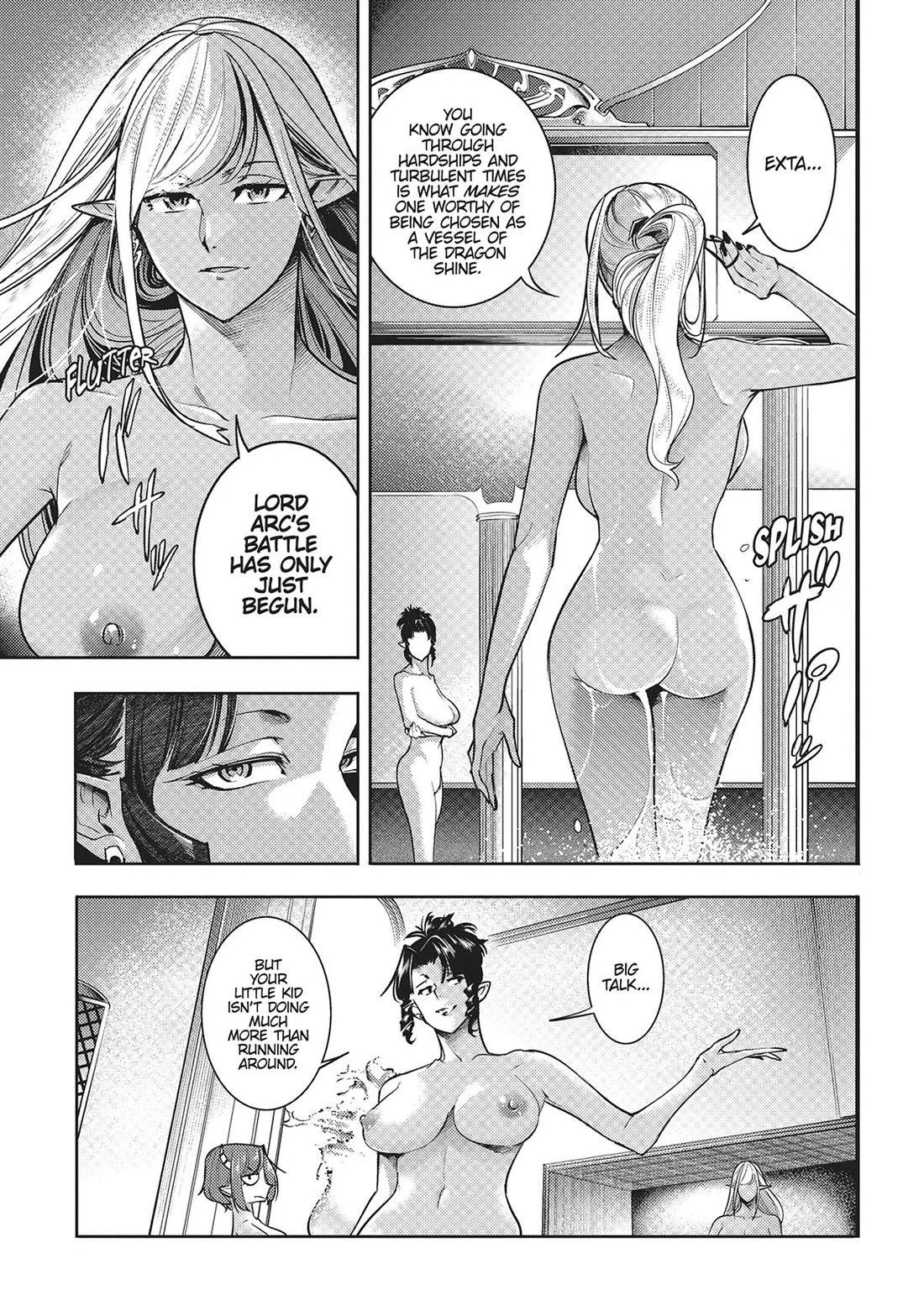 Shuumatsu no Harem: Fantasia - Chapter 64 [photo 20] - MangaPorn