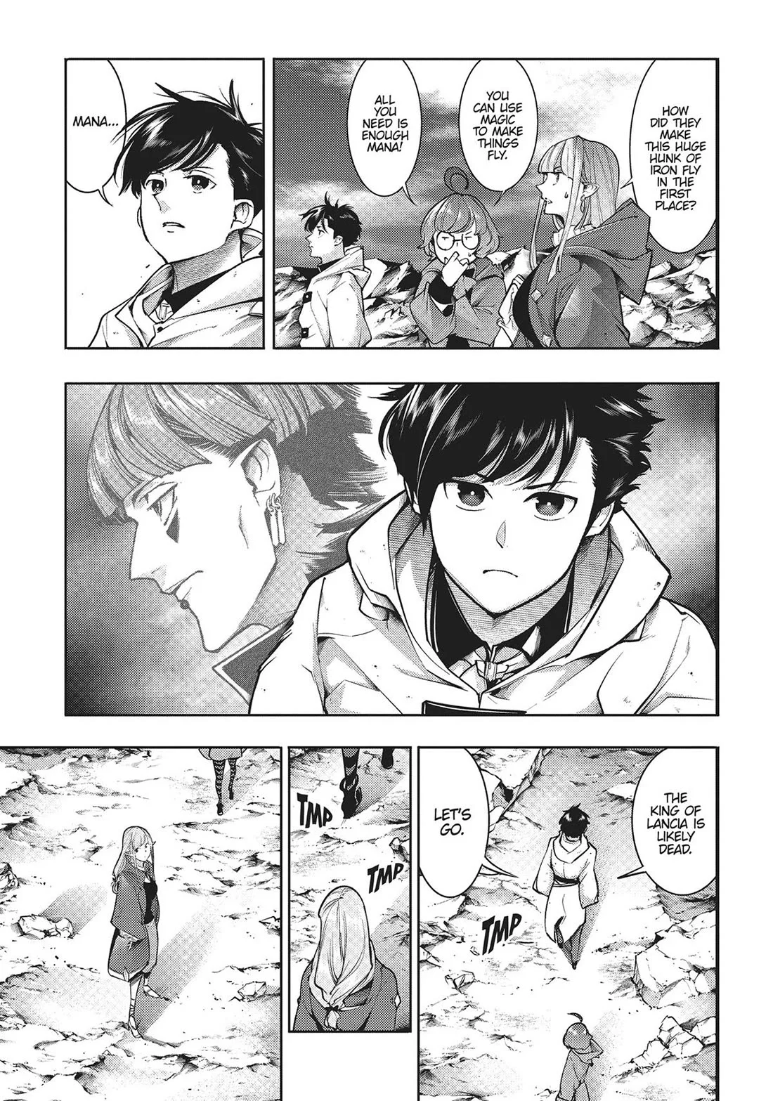 Shuumatsu no Harem: Fantasia - Chapter 64 [photo 24] - MangaPorn