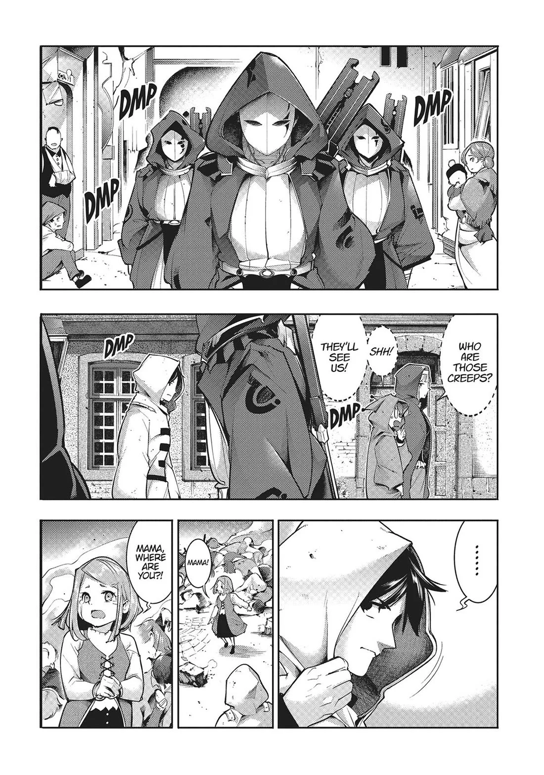 Shuumatsu no Harem: Fantasia - Chapter 64 [photo 27] - MangaPorn