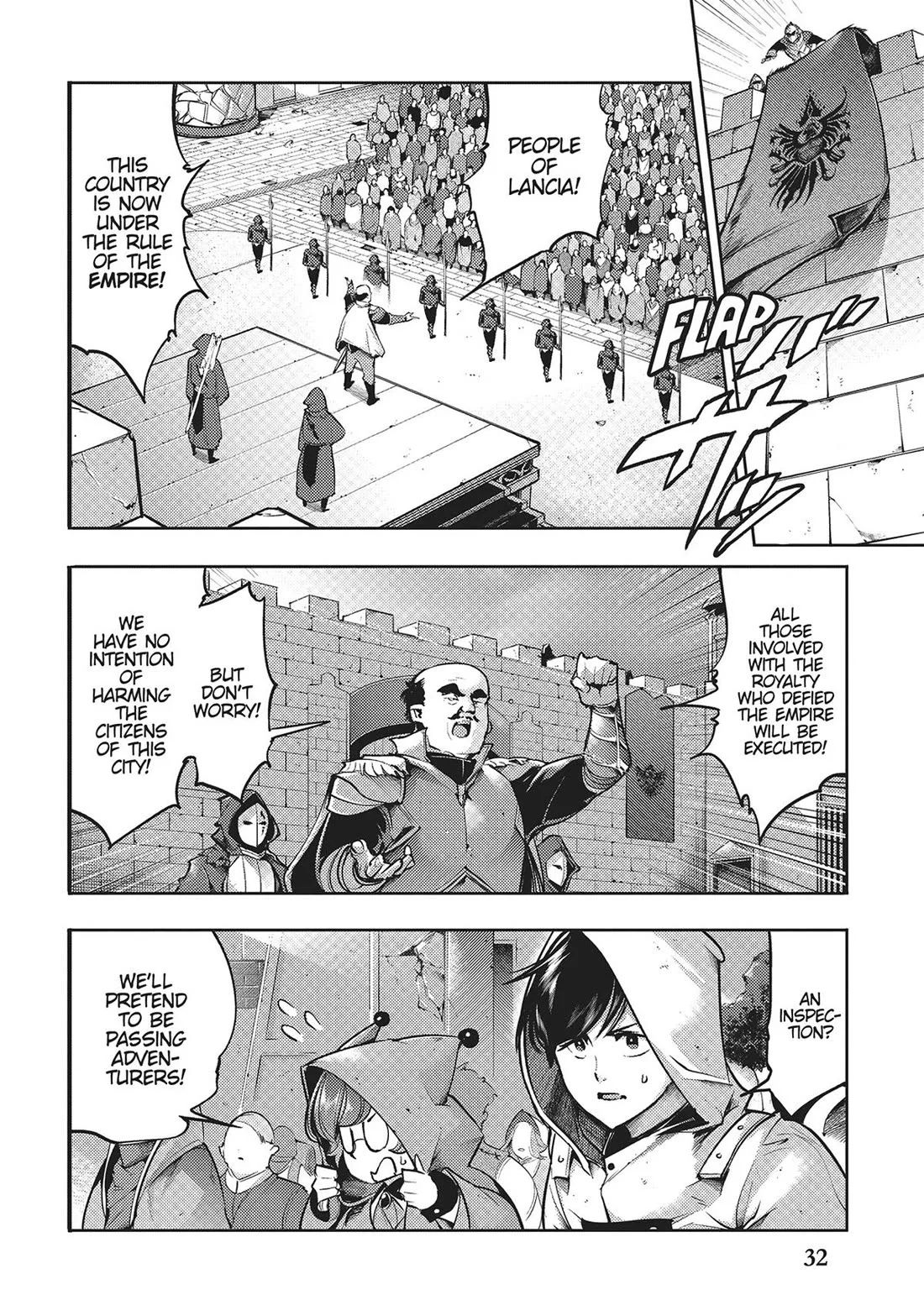 Shuumatsu no Harem: Fantasia - Chapter 64 [photo 29] - MangaPorn
