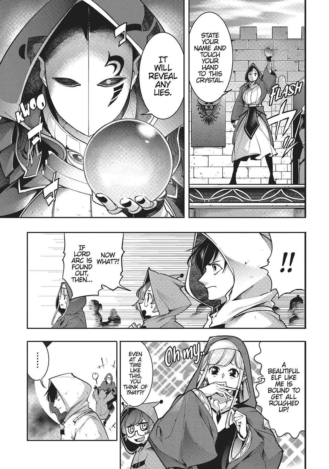 Shuumatsu no Harem: Fantasia - Chapter 64 [photo 30] - MangaPorn