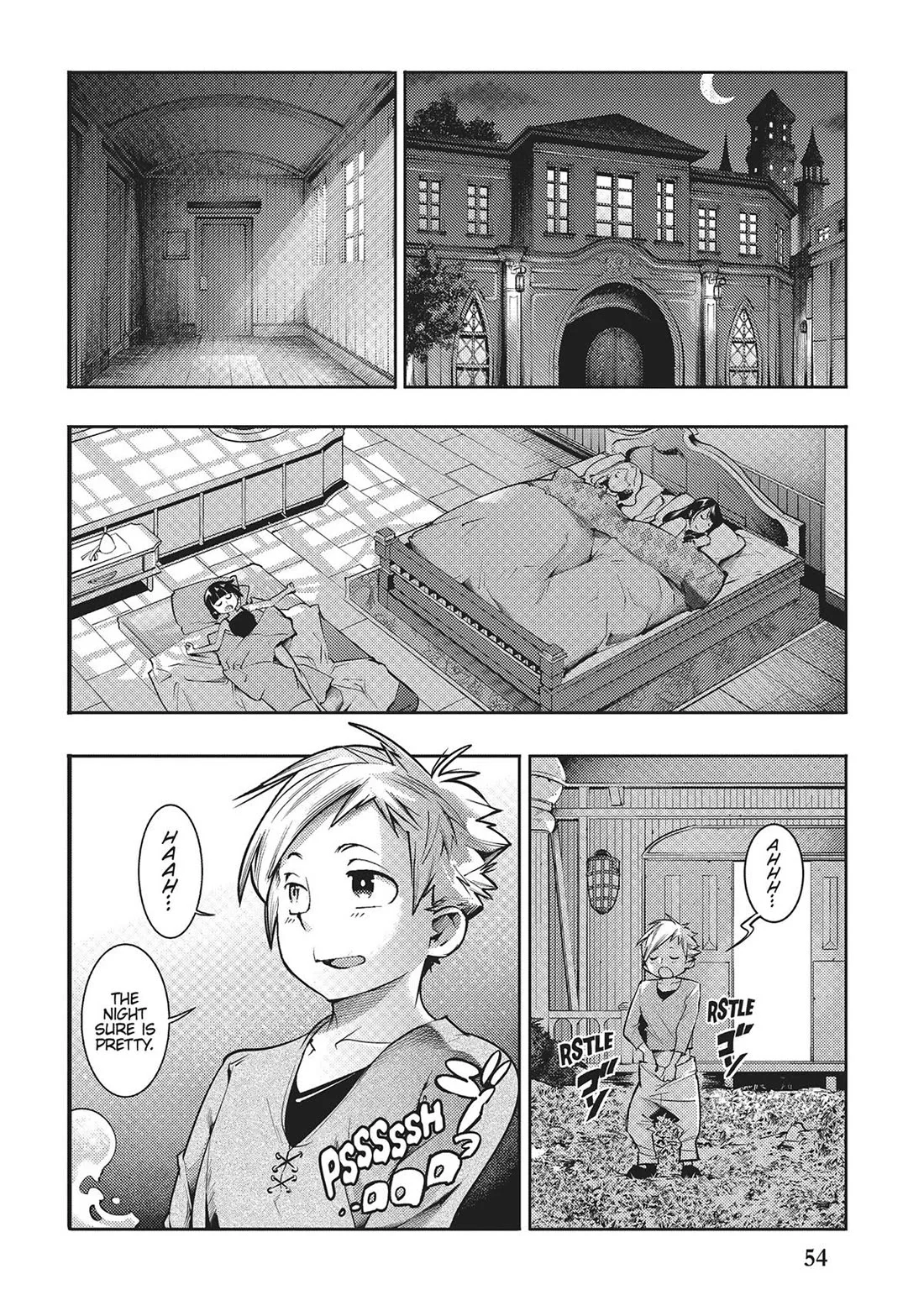 Shuumatsu no Harem: Fantasia - Chapter 65 [photo 13] - MangaPorn