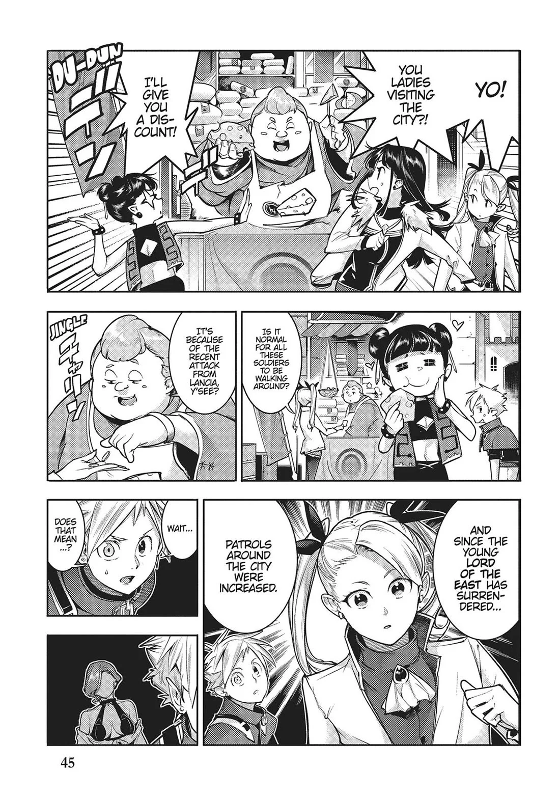 Shuumatsu no Harem: Fantasia - Chapter 65 [photo 4] - MangaPorn