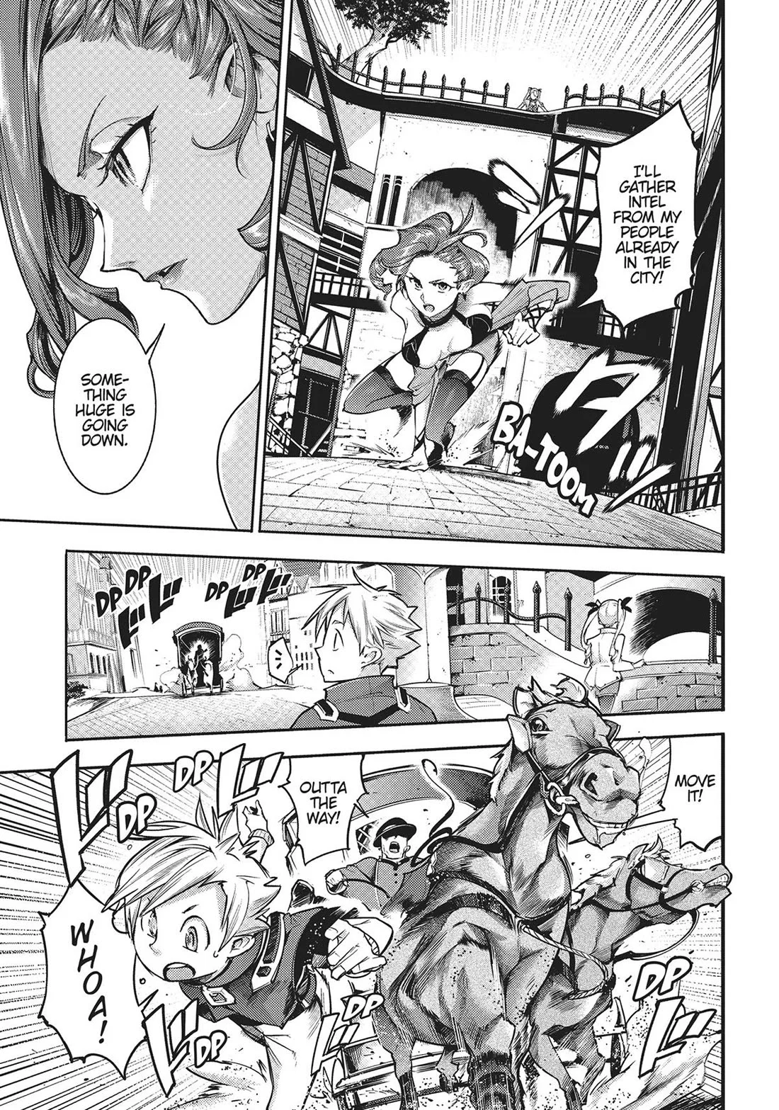 Shuumatsu no Harem: Fantasia - Chapter 65 [photo 6] - MangaPorn