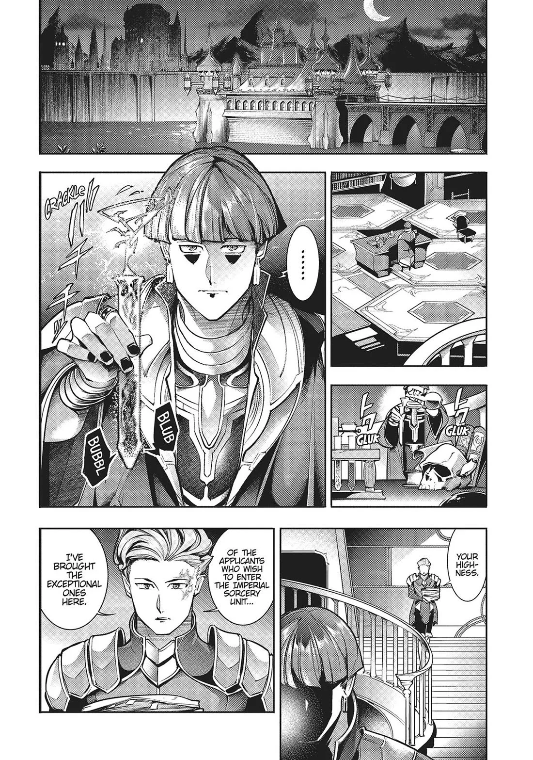 Shuumatsu no Harem: Fantasia - Chapter 65 [photo 9] - MangaPorn