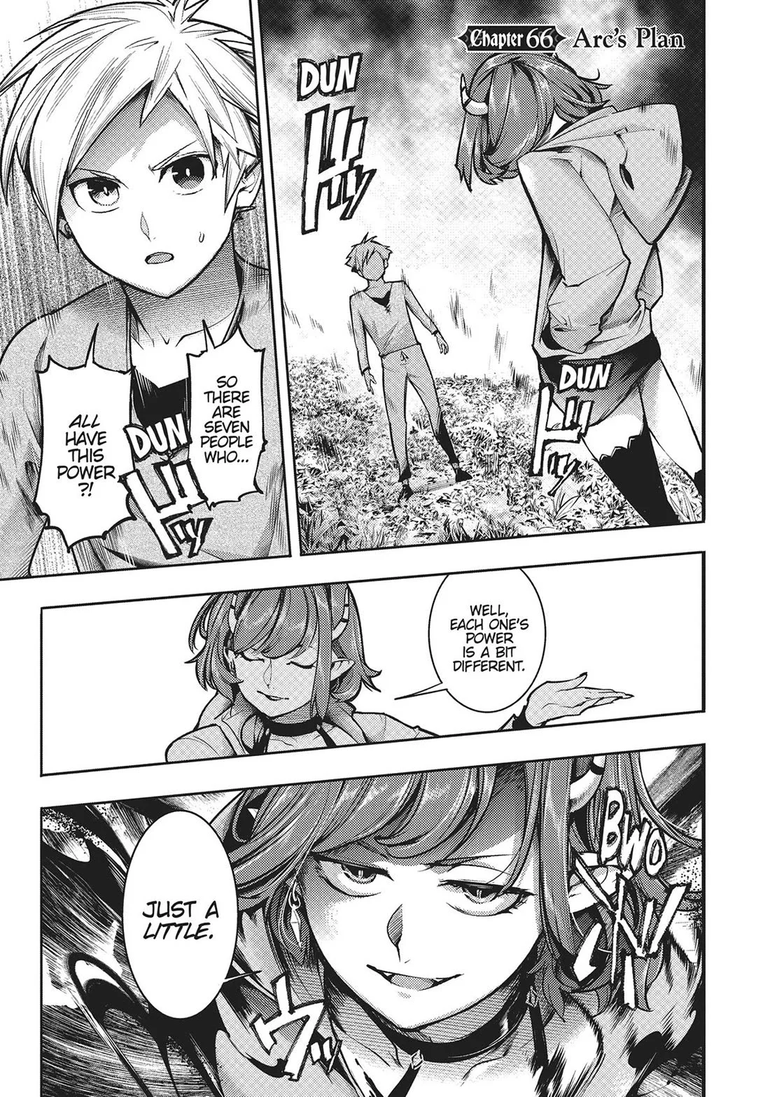 Shuumatsu no Harem: Fantasia - Chapter 66 [photo 1] - MangaPorn