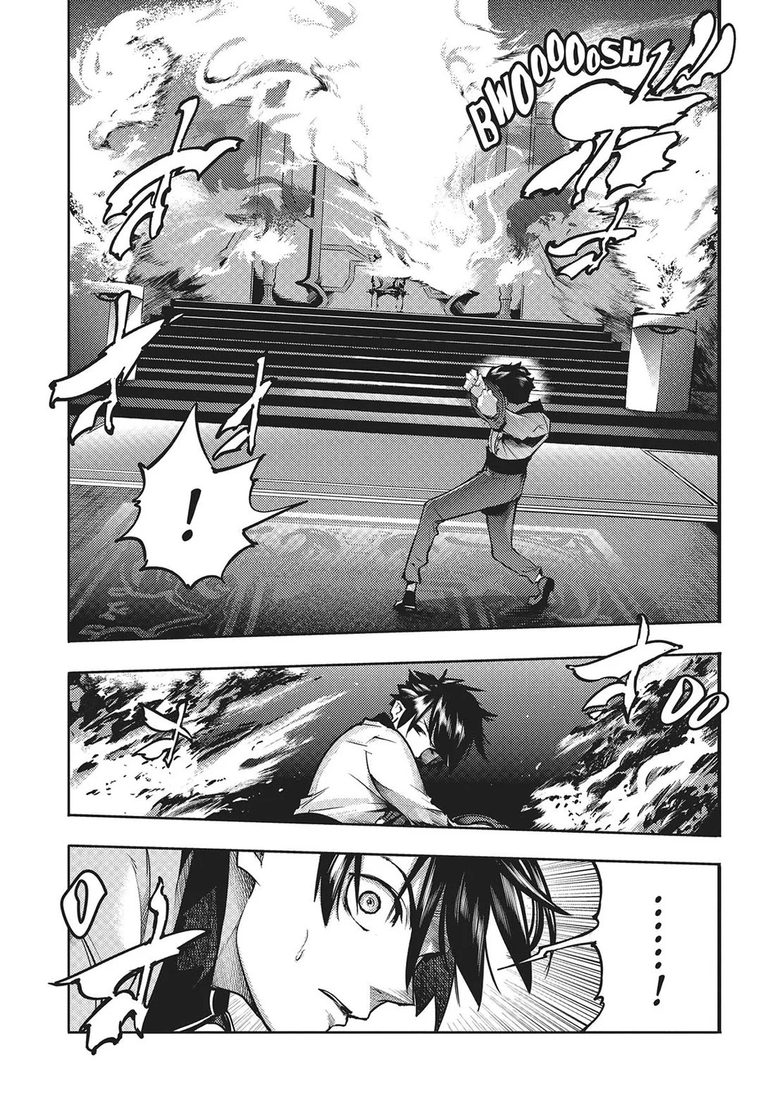 Shuumatsu no Harem: Fantasia - Chapter 66 [photo 13] - MangaPorn