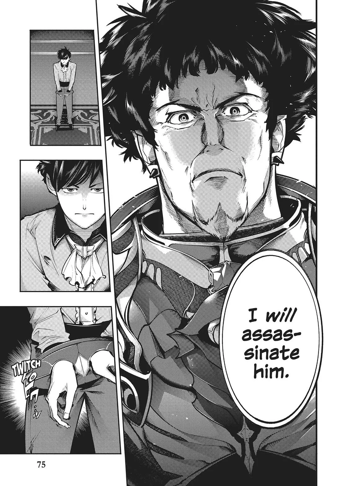 Shuumatsu no Harem: Fantasia - Chapter 66 [photo 17] - MangaPorn