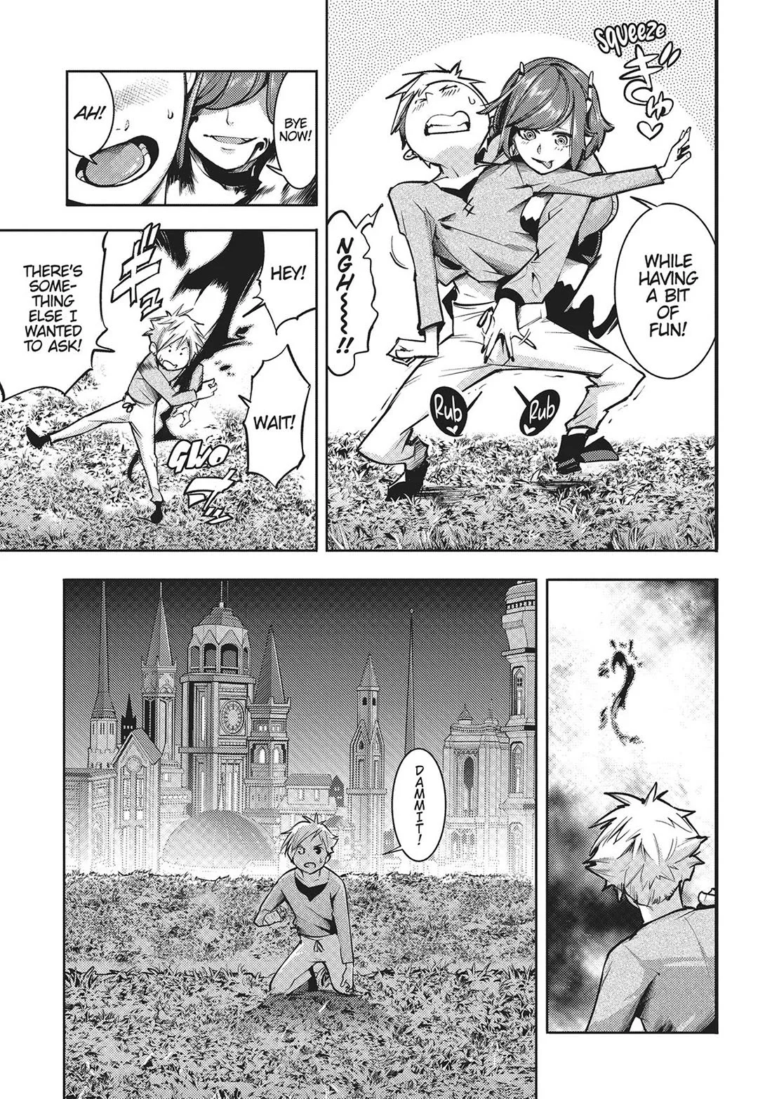 Shuumatsu no Harem: Fantasia - Chapter 66 [photo 5] - MangaPorn