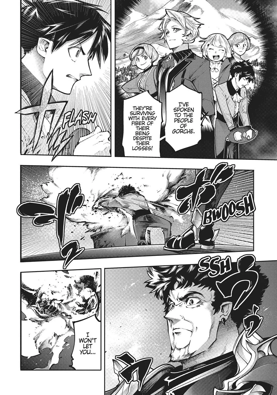 Shuumatsu no Harem: Fantasia - Chapter 67 [photo 12] - MangaPorn