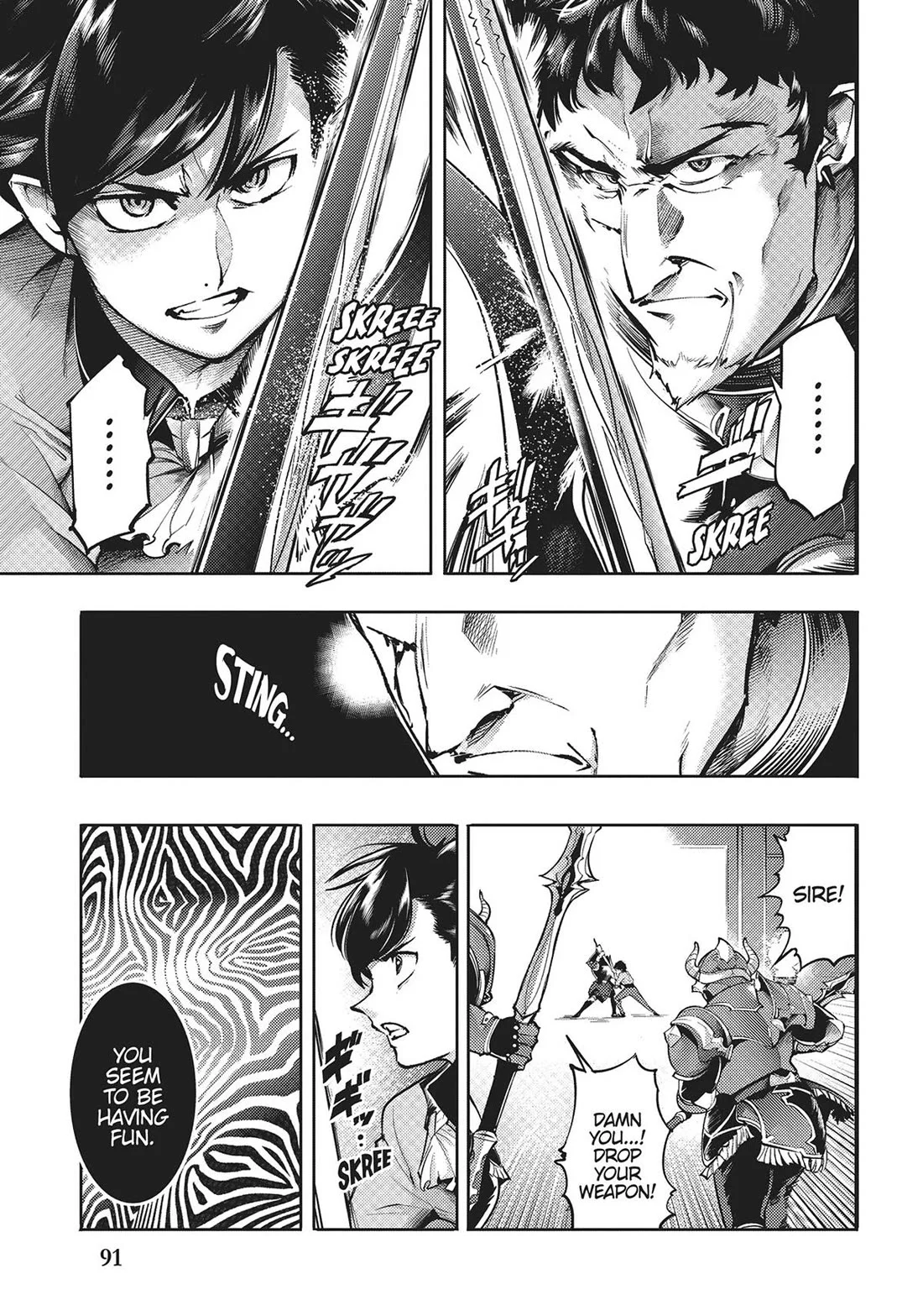 Shuumatsu no Harem: Fantasia - Chapter 67 [photo 15] - MangaPorn