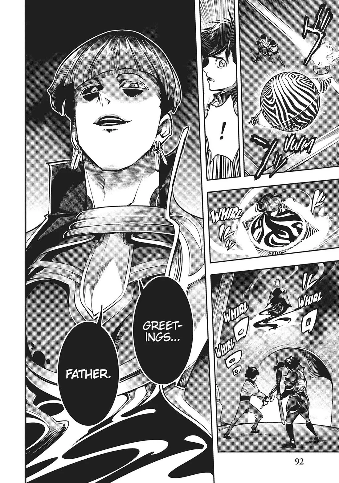 Shuumatsu no Harem: Fantasia - Chapter 67 [photo 16] - MangaPorn